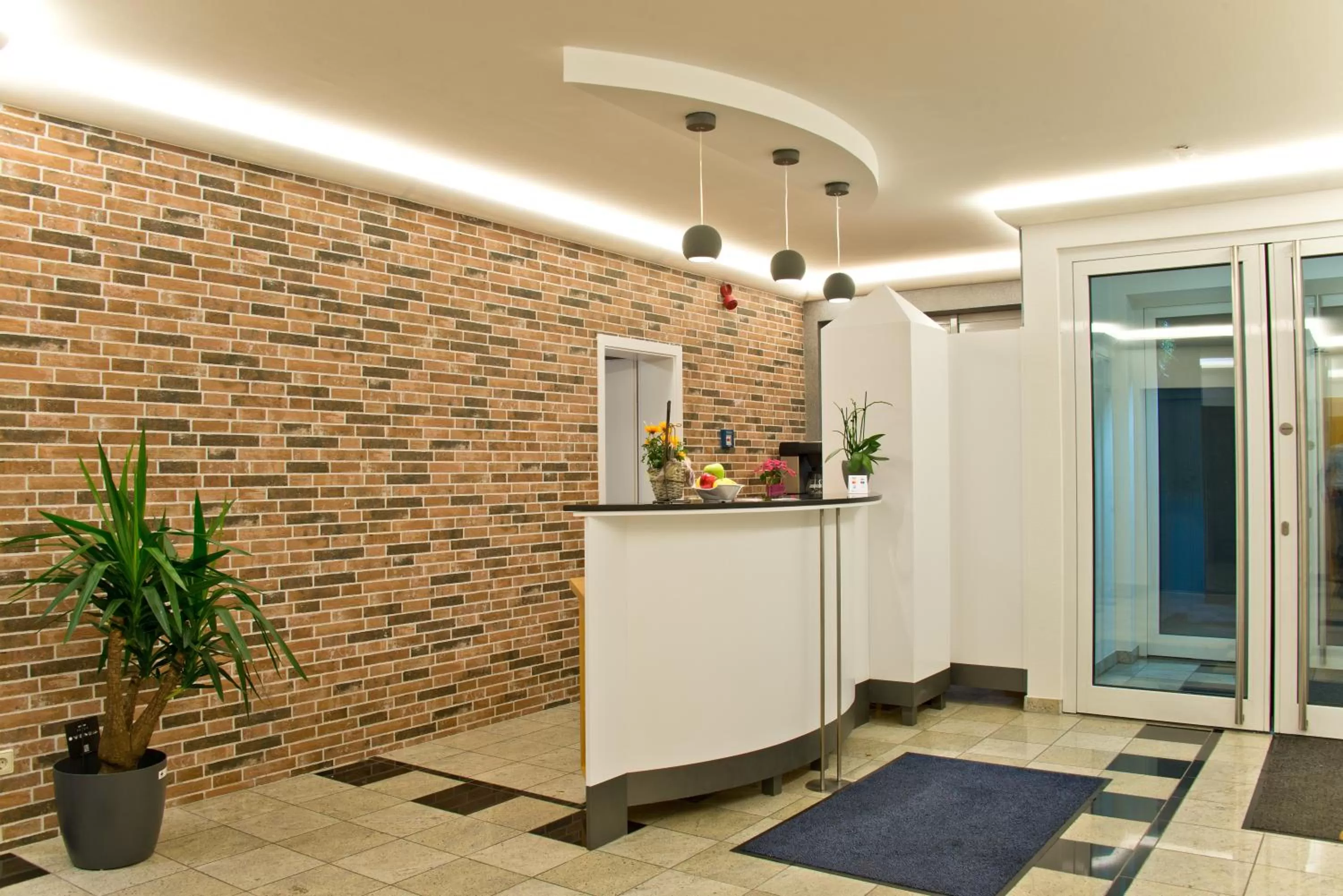 Lobby or reception, Lobby/Reception in C-YOU Hotel Chemnitz