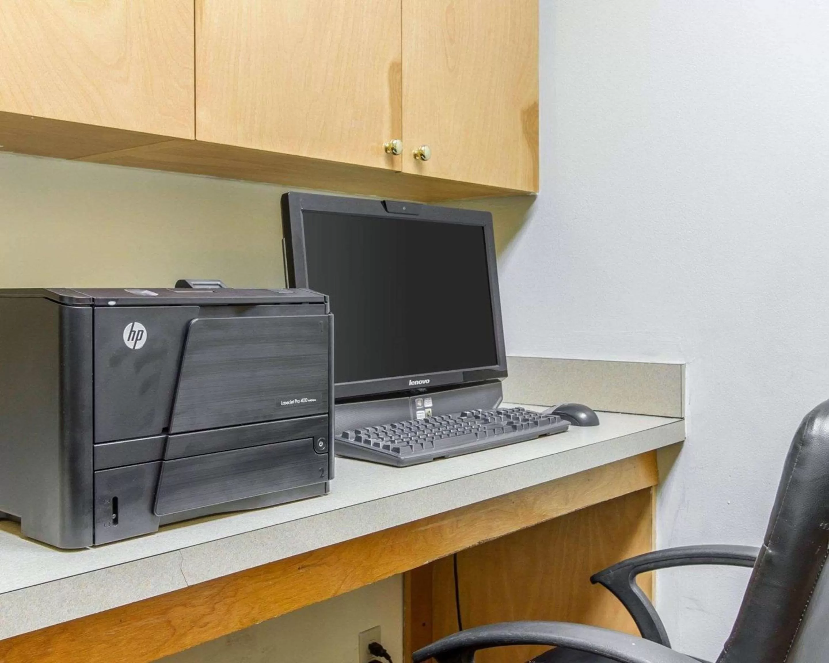 On site in Comfort Suites Kenner