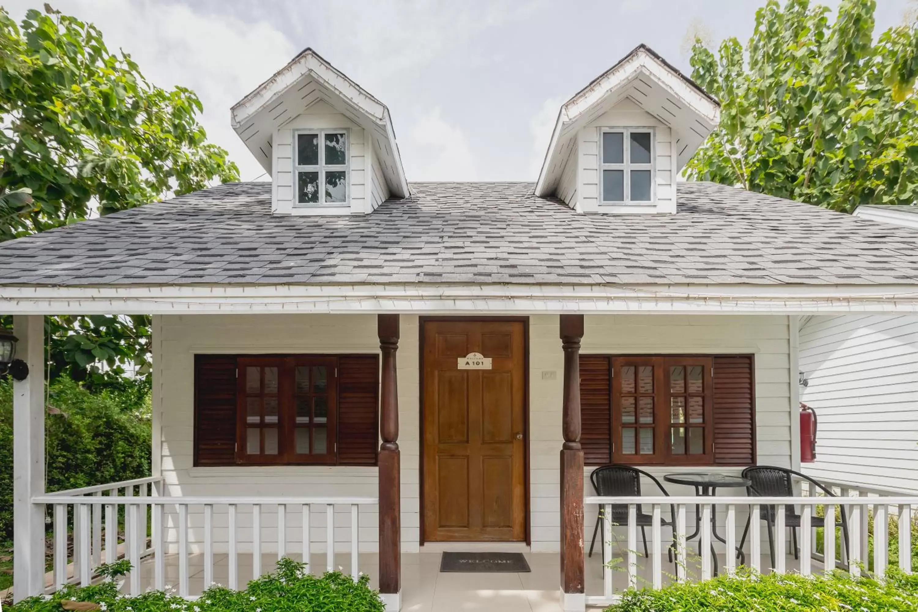 Superior King Room in Sakarin Valley Resort Superior King Room in Sakarin Valley Resort