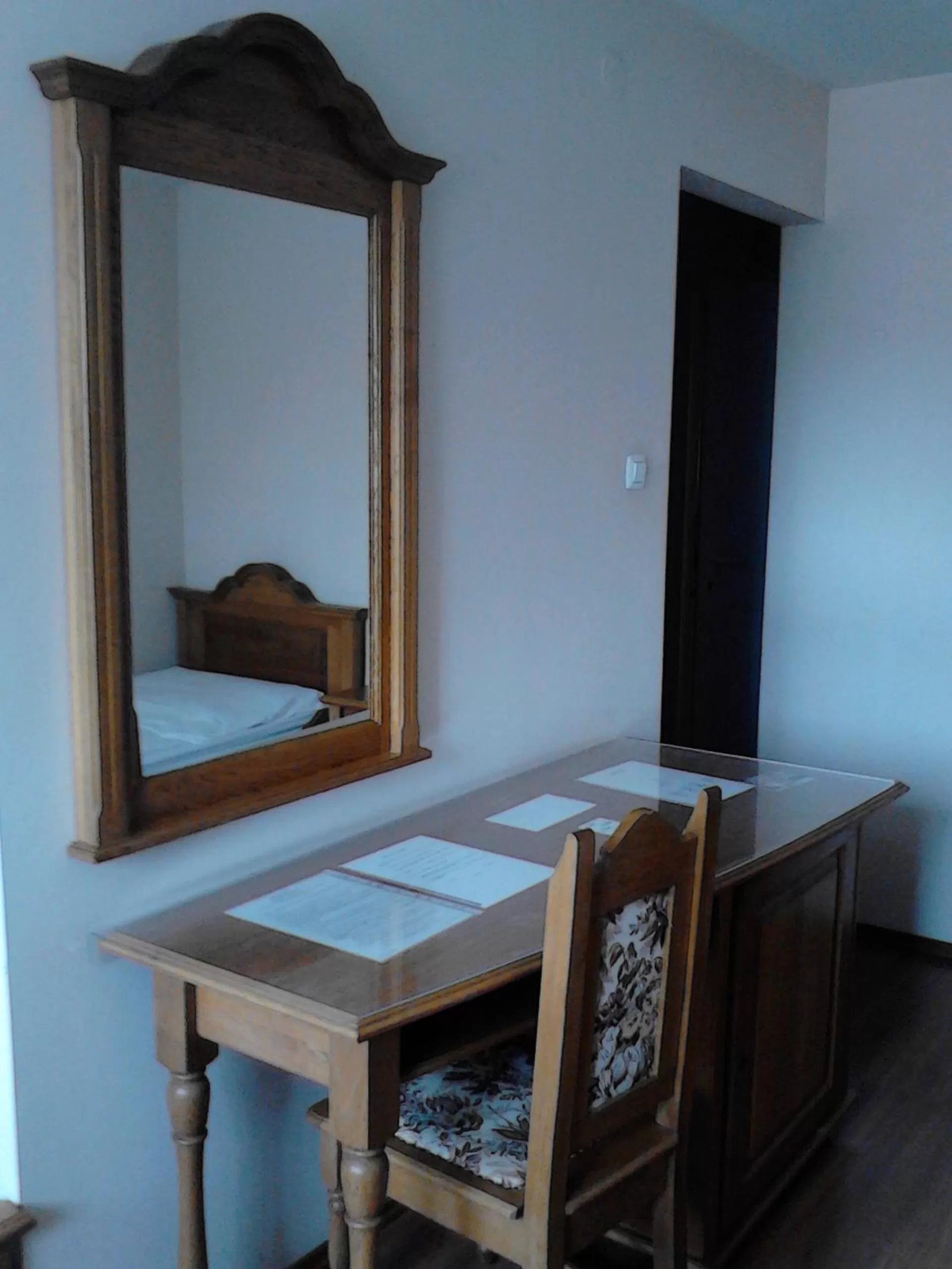 Bedroom in Horváthkert Panzió és Étterem