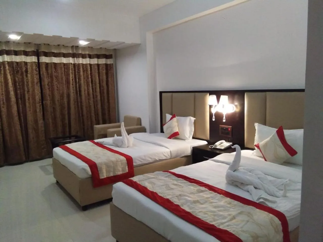 Bed in Maya Heritage