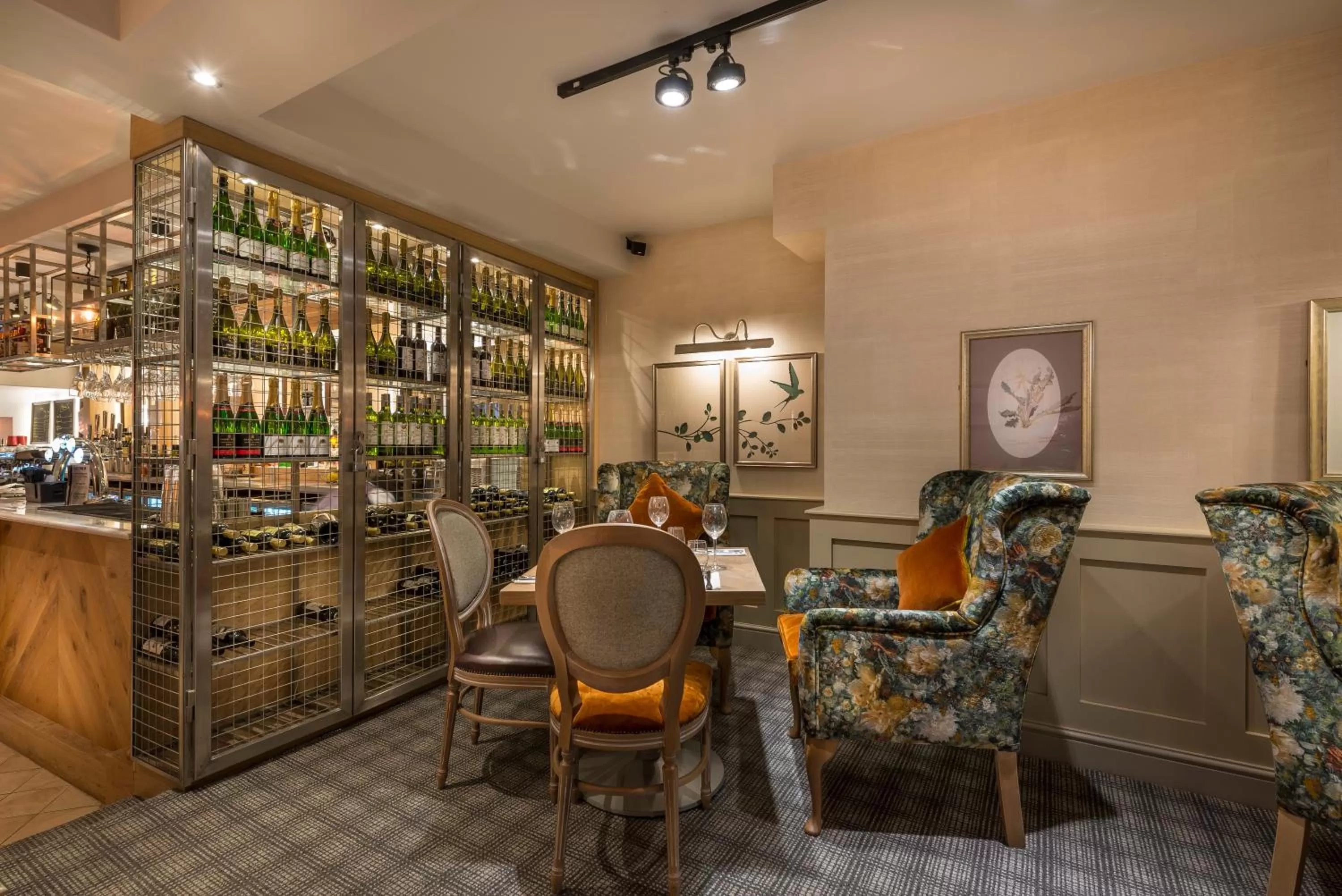 The Three Swans Hotel, Hungerford, Berkshire - The Coaching Inn Group