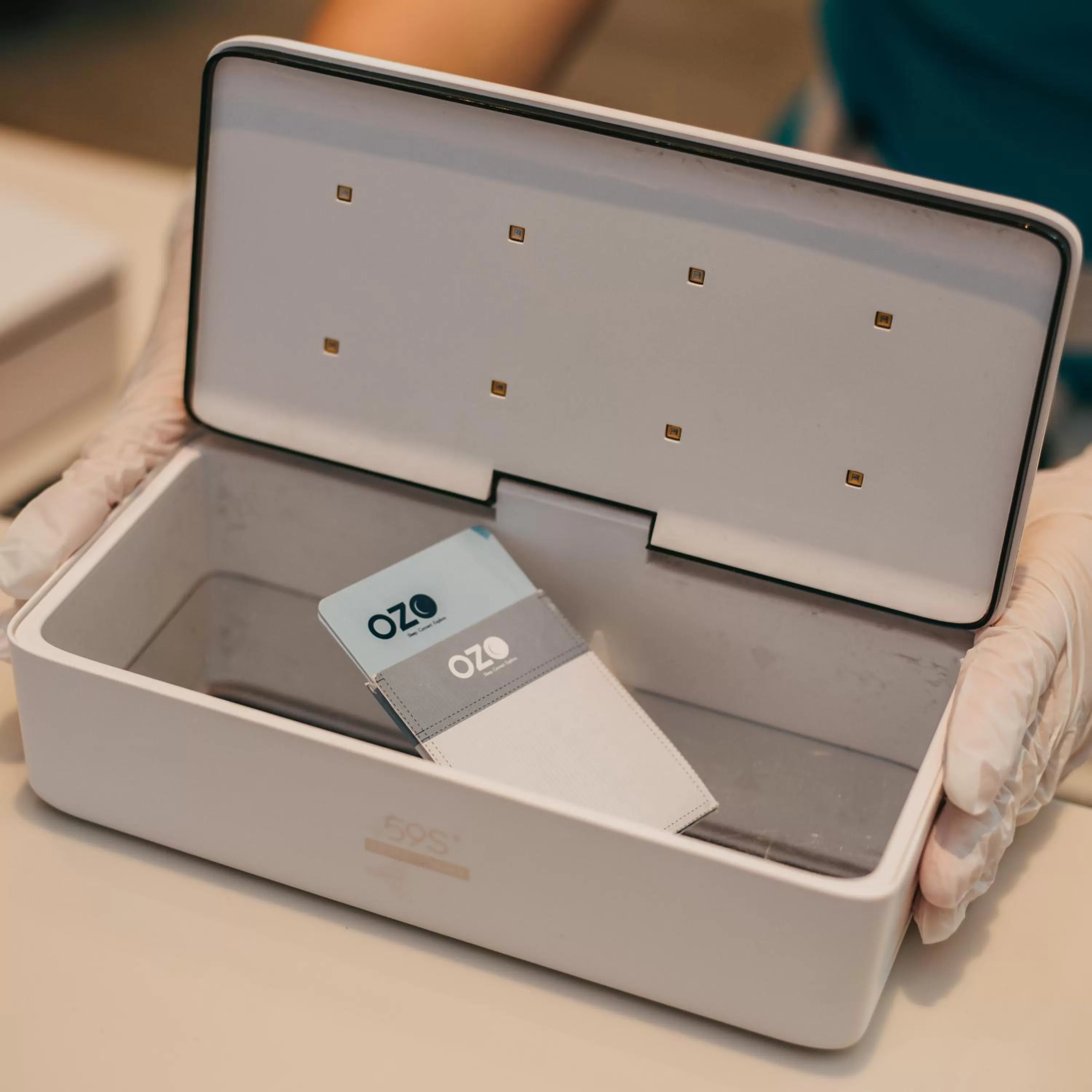 Property building in OZO North Pattaya