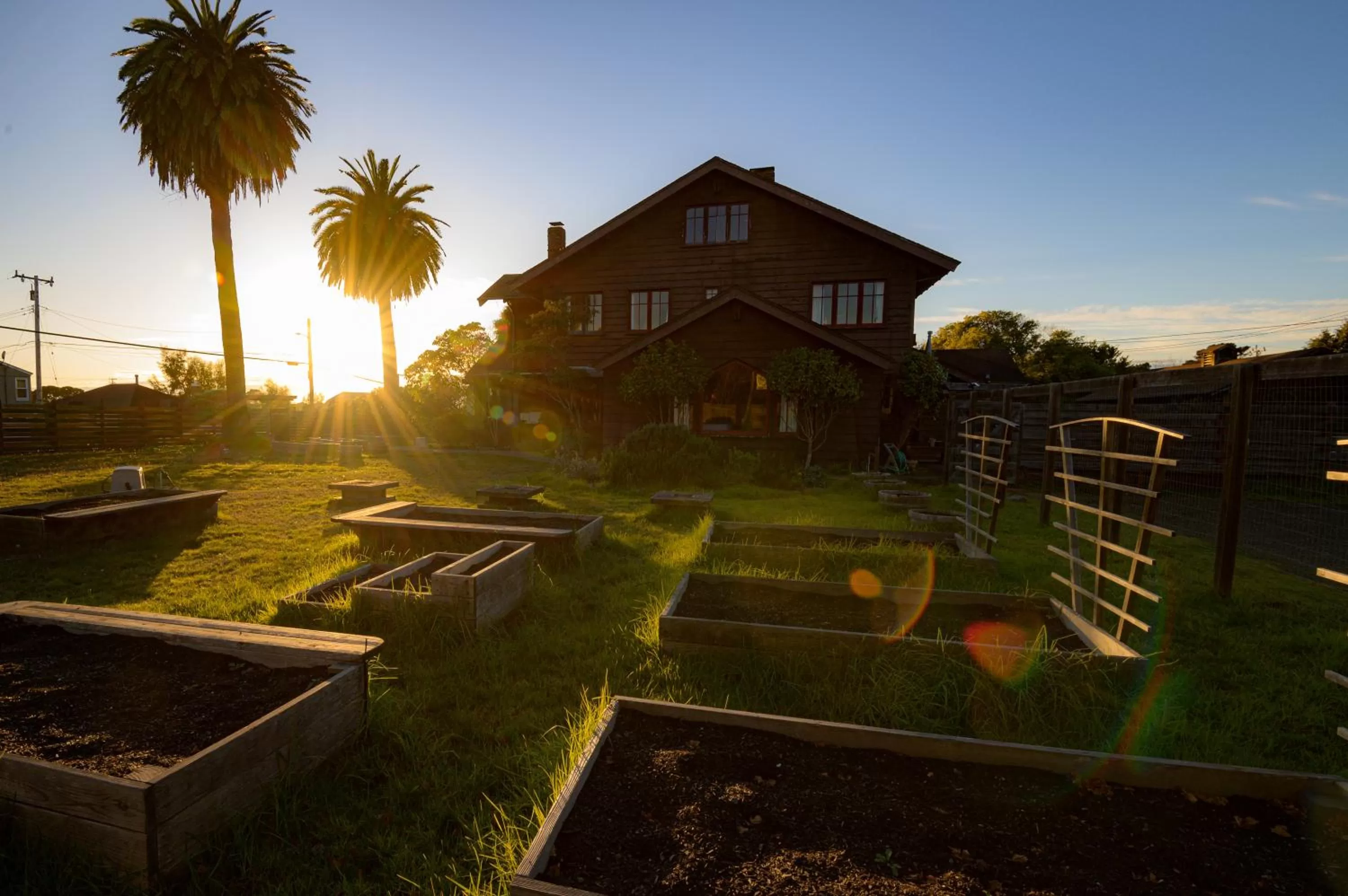 Property building in The Captains Quarters