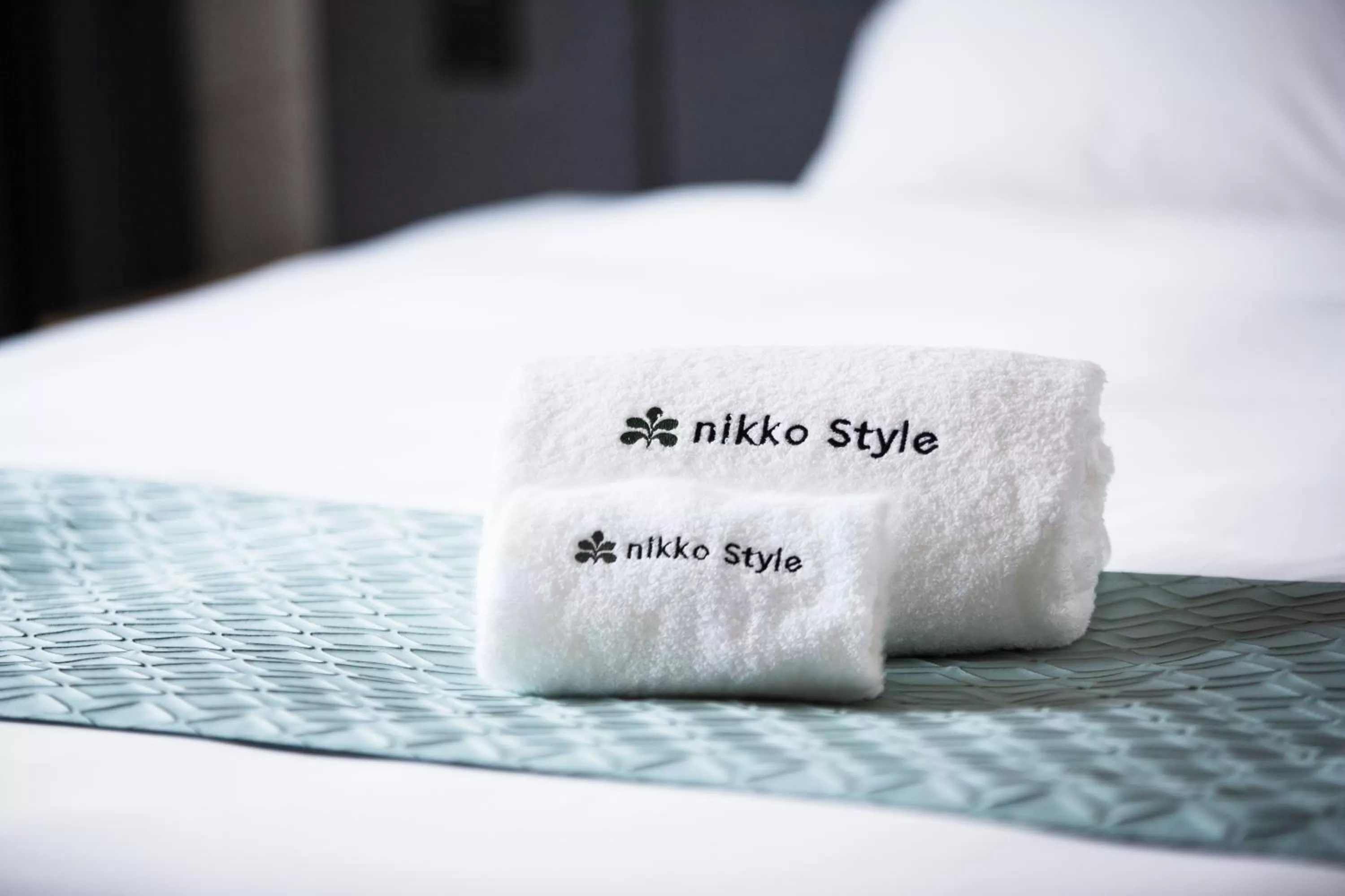 Property logo or sign, Bed in Nikko Style Nagoya
