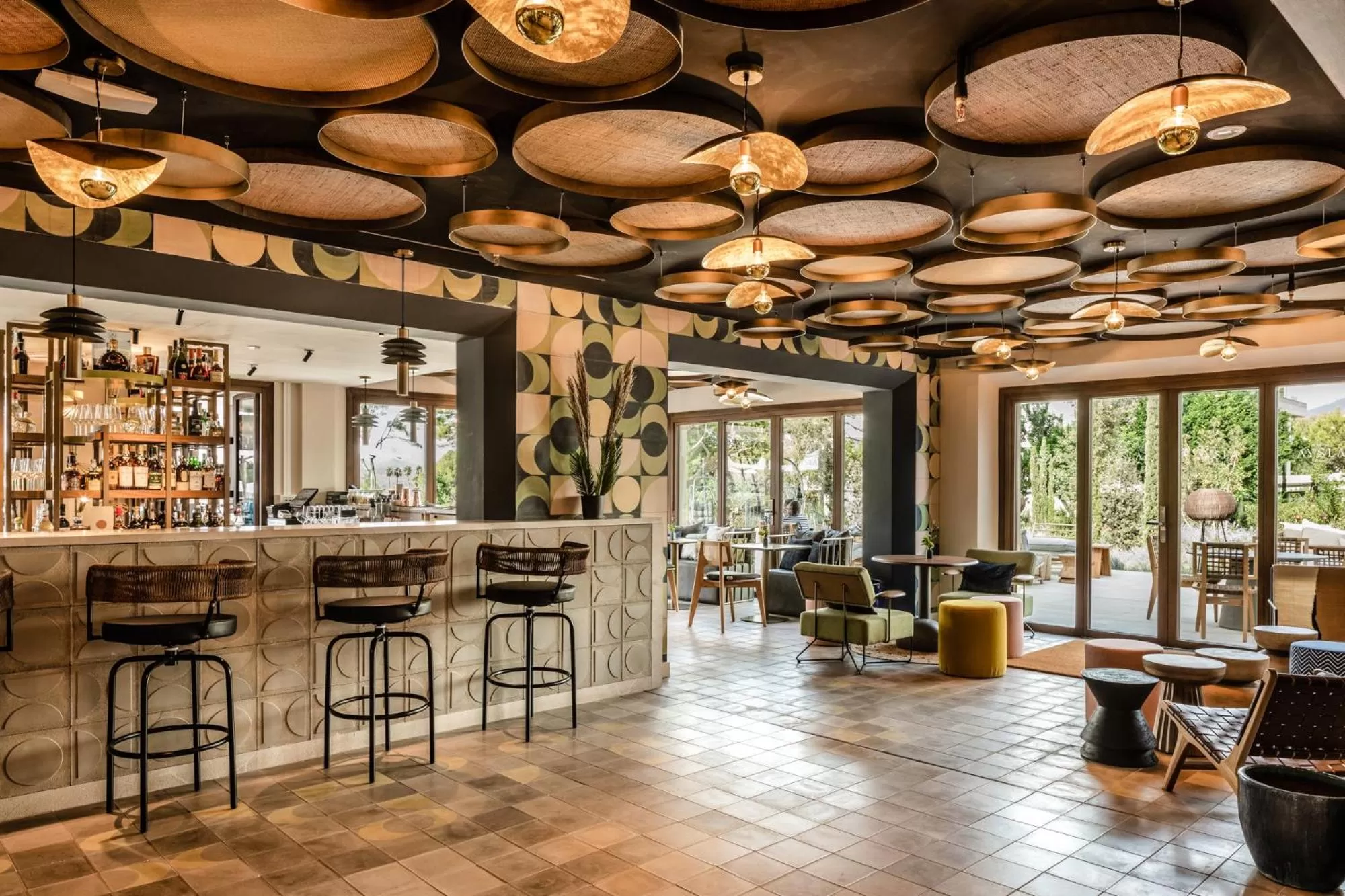 Restaurant/places to eat in Kimpton Aysla Mallorca by IHG