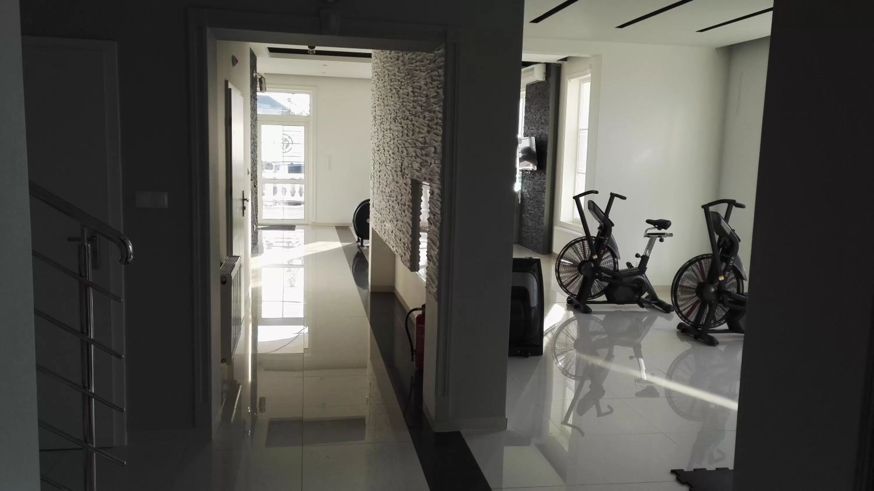 Fitness centre/facilities in Belweder