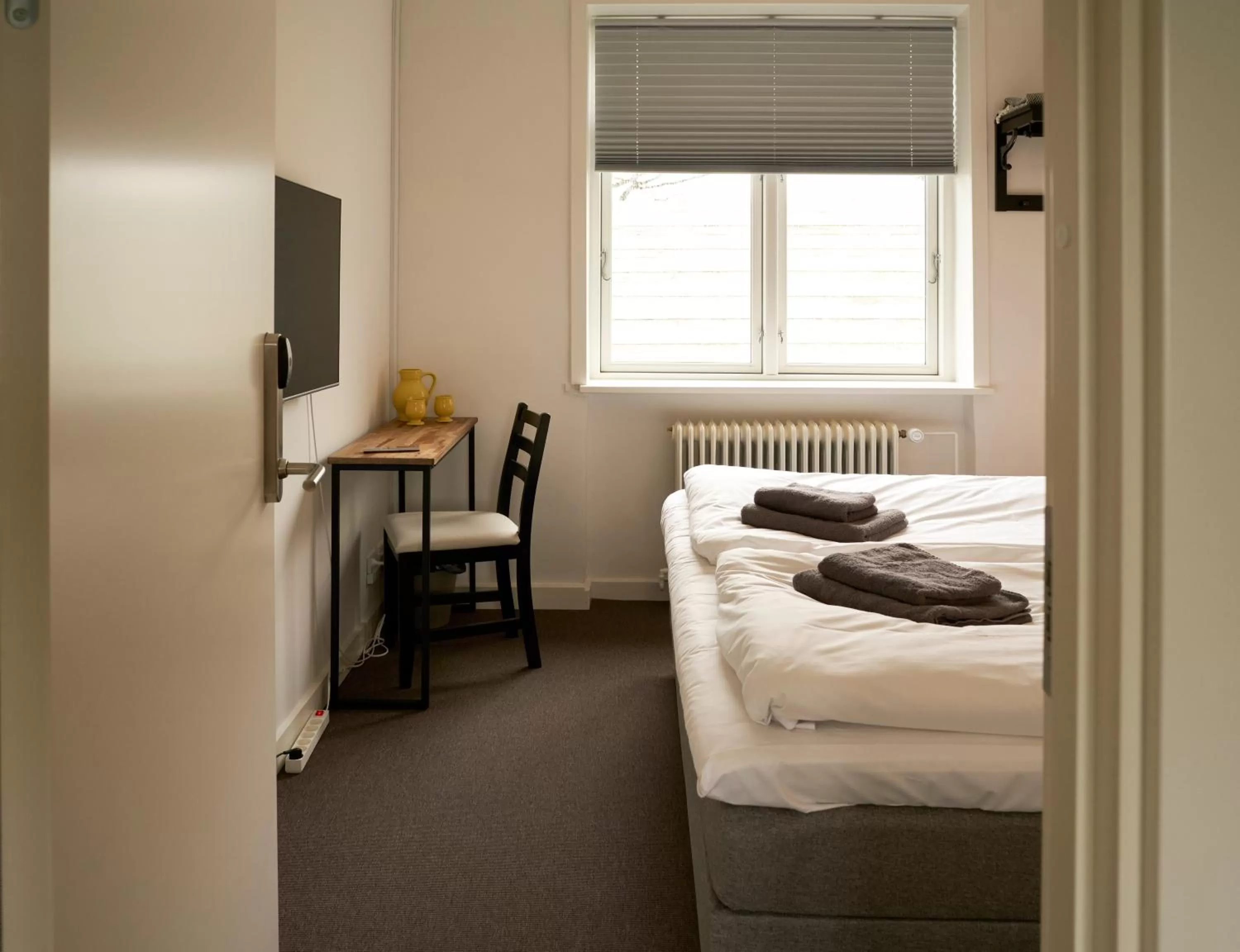 Bed in Villa Sofie Bed & Breakfast