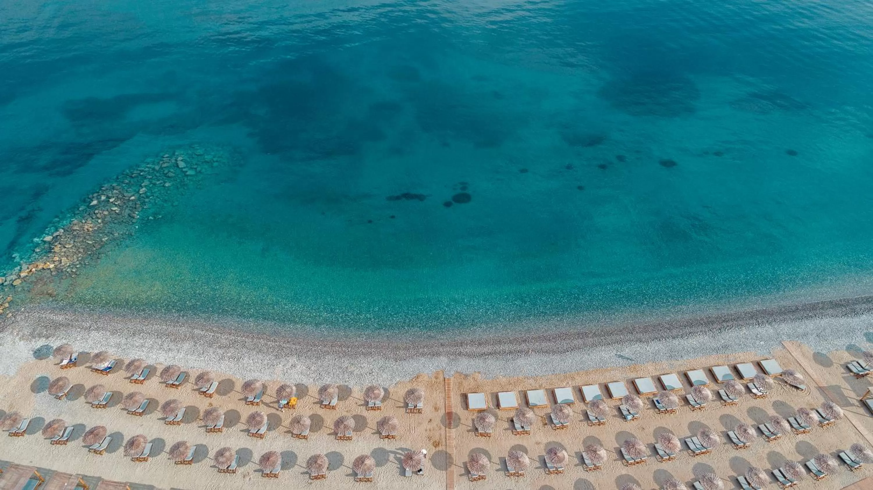 Bird's eye view in Mitsis Ramira