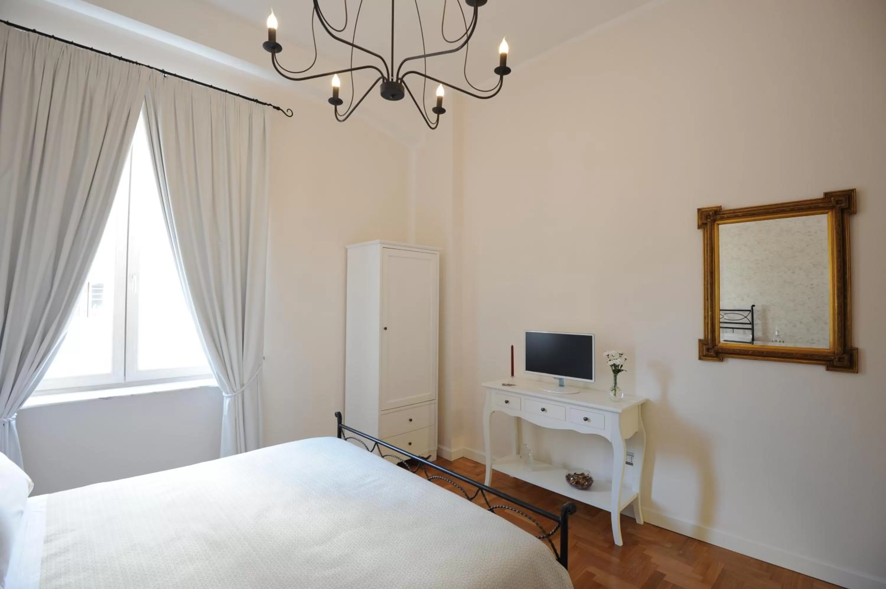 Bedroom, Bed in Residenza Borbonica