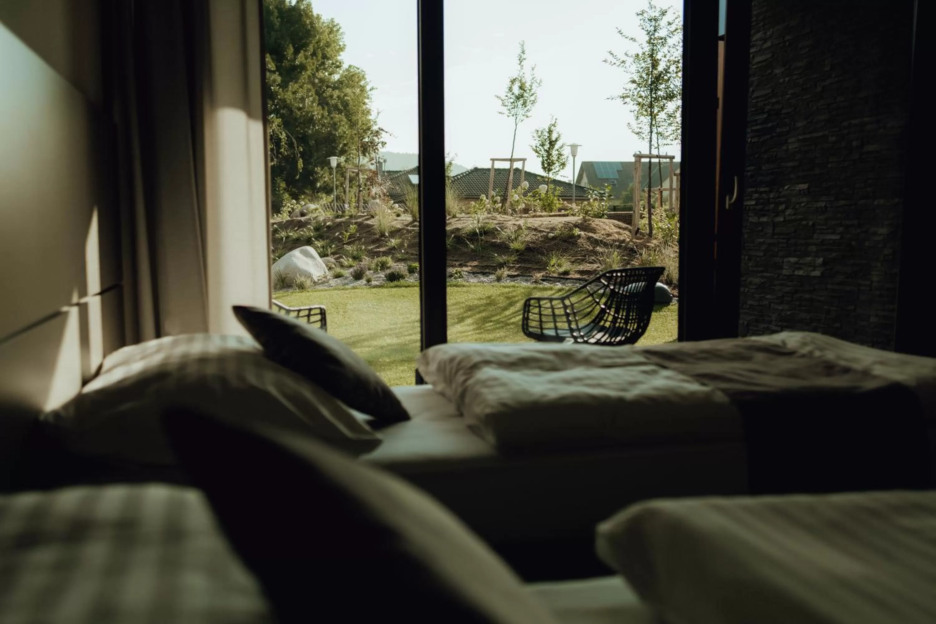 Bed in Lovecká Bašta