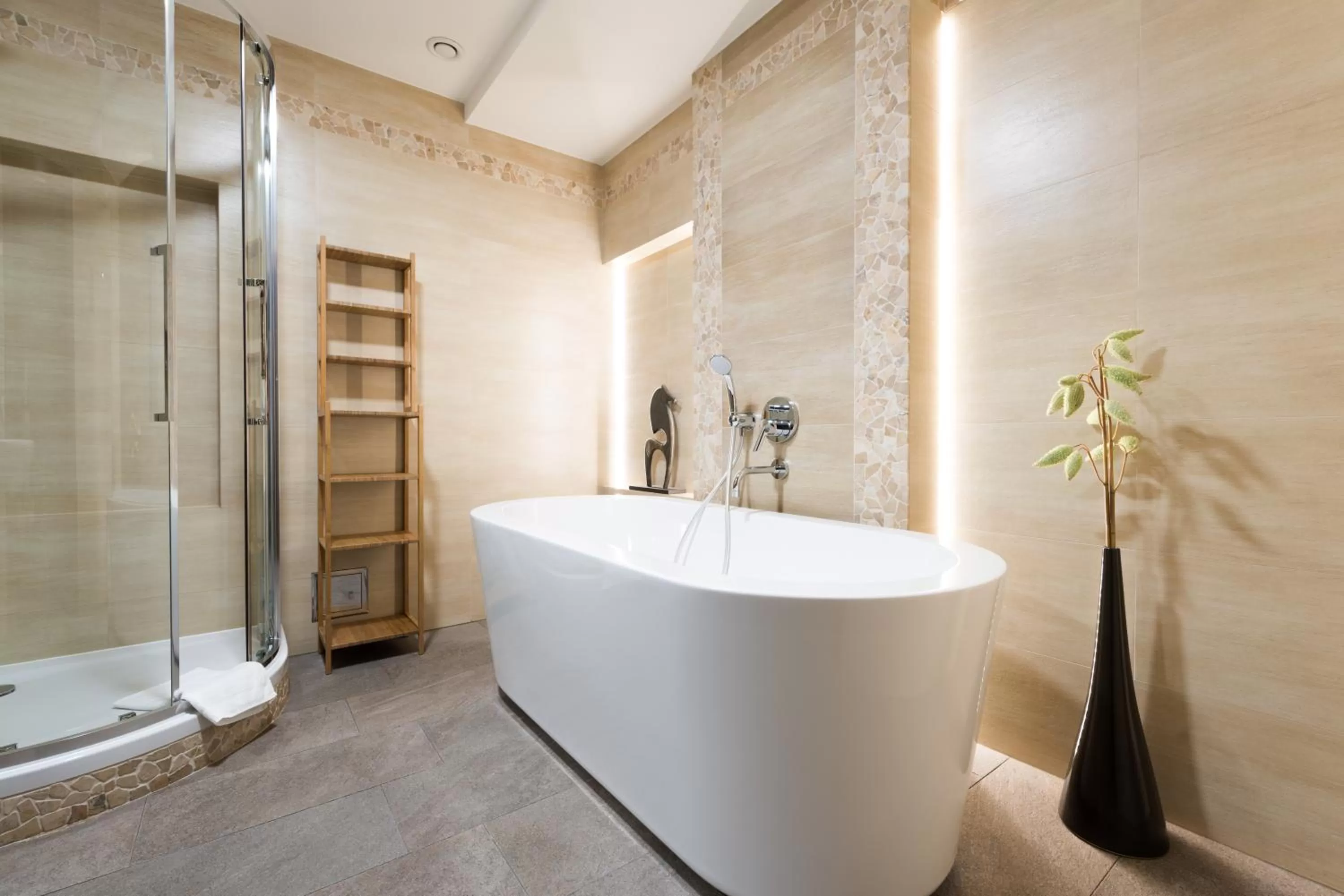 Bathroom in Hotel Żywiecki Medical SPA & Sport Żywiec