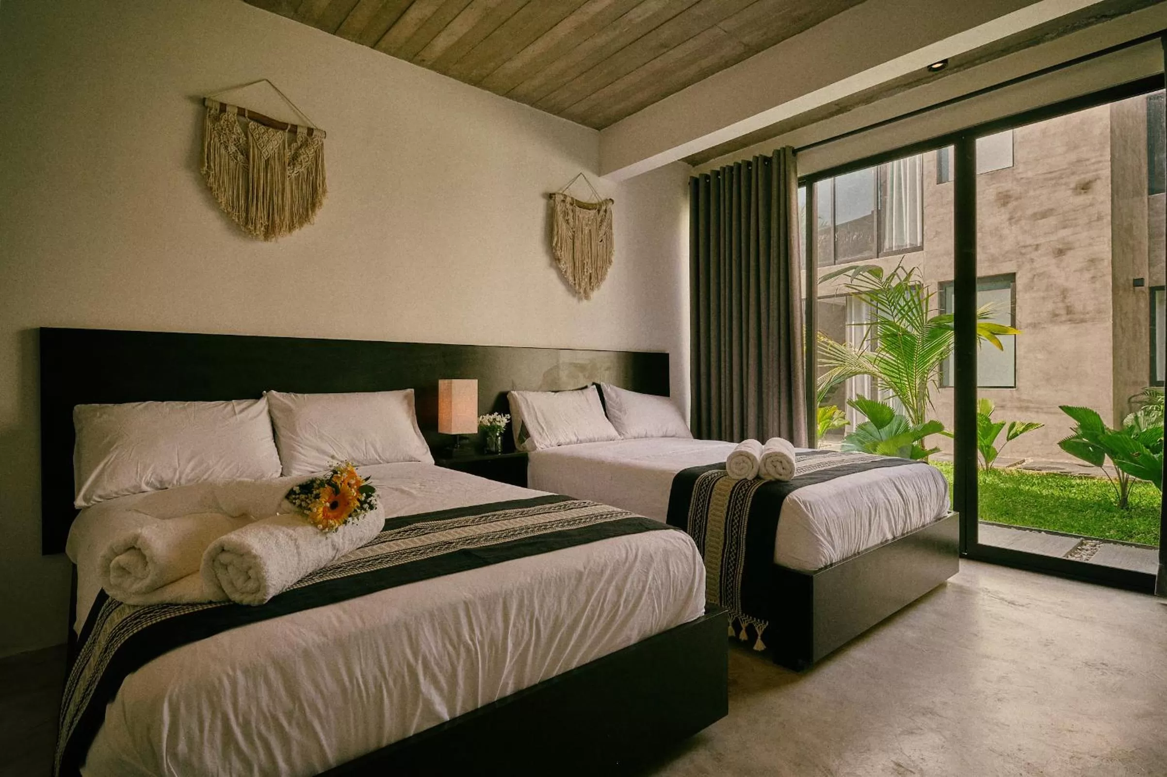 Twin Room in Aldea Paraíso - Adults only - Boutique hotel