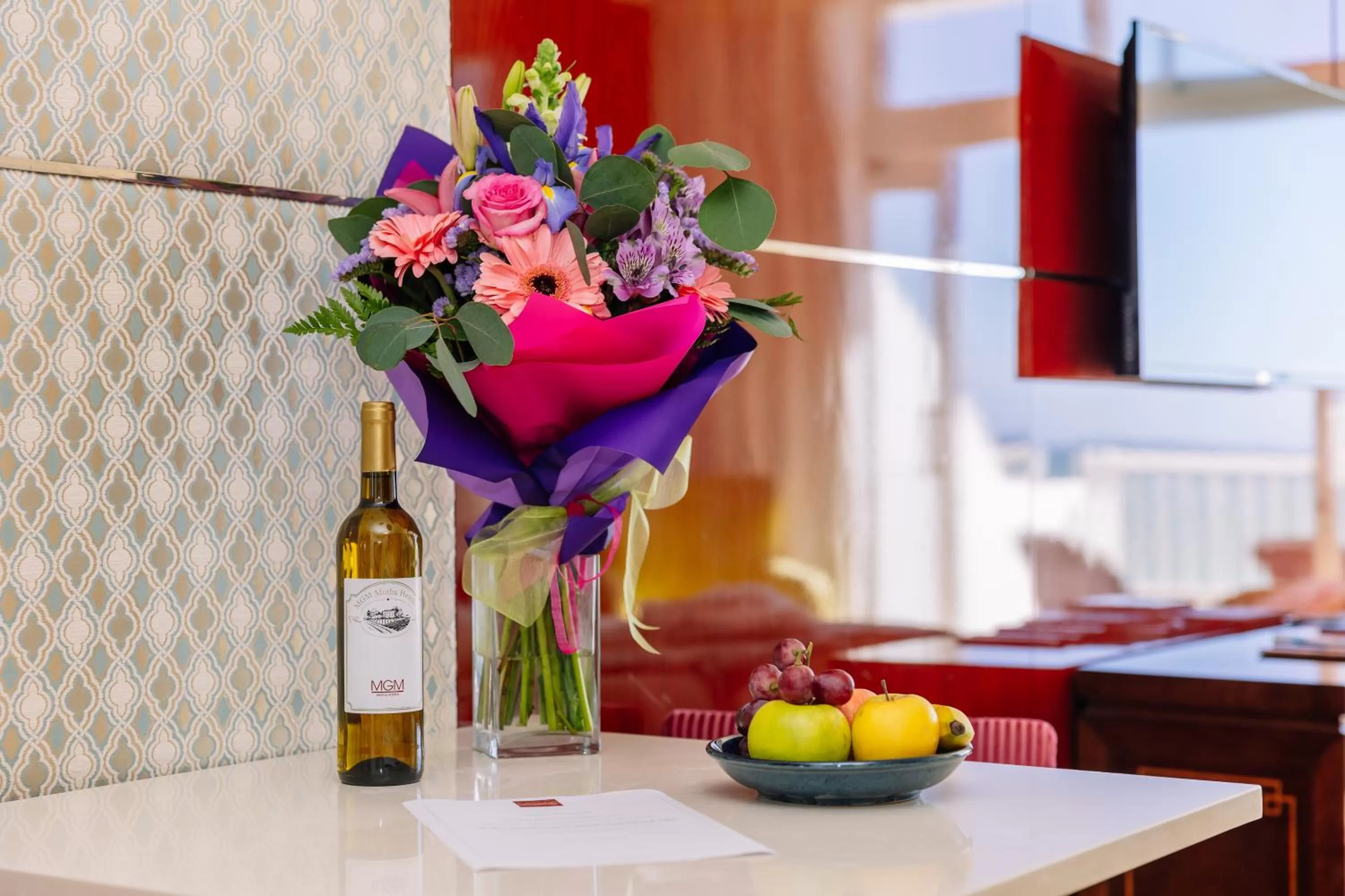 Bedroom in Monicca Collection Suites and Residences