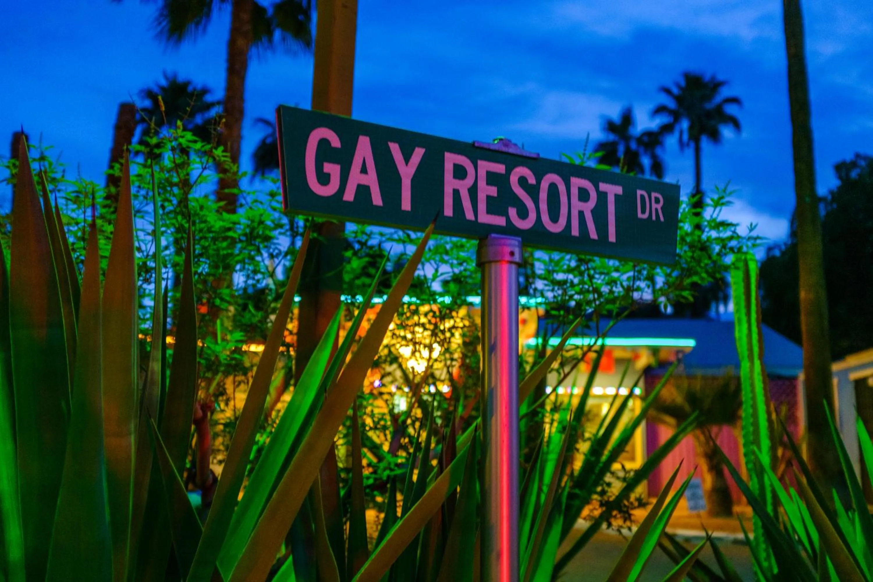 CCBC Resort Hotel - A Gay Men's Resort