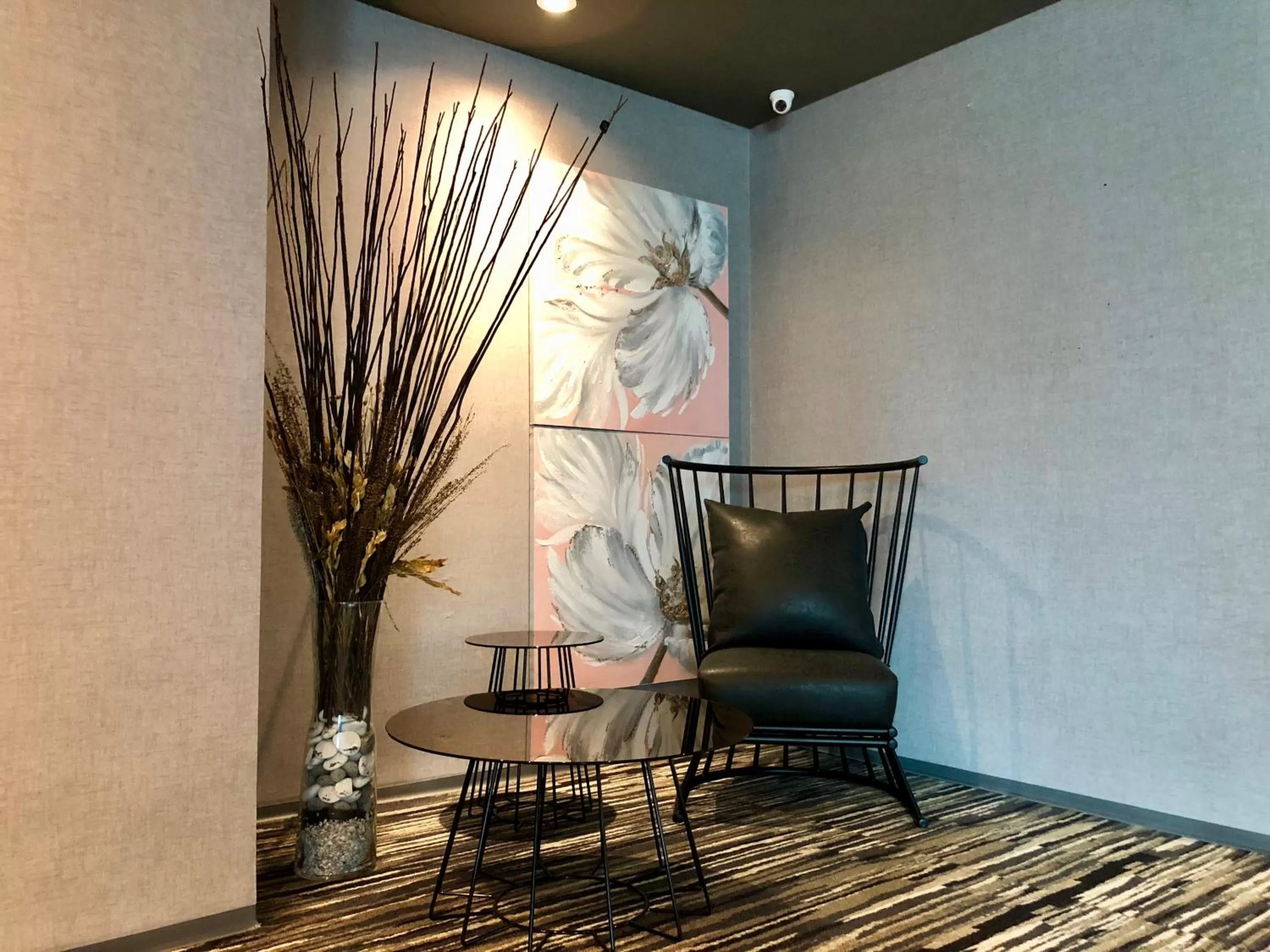 Area and facilities in Stanley Wahid Hasyim Jakarta