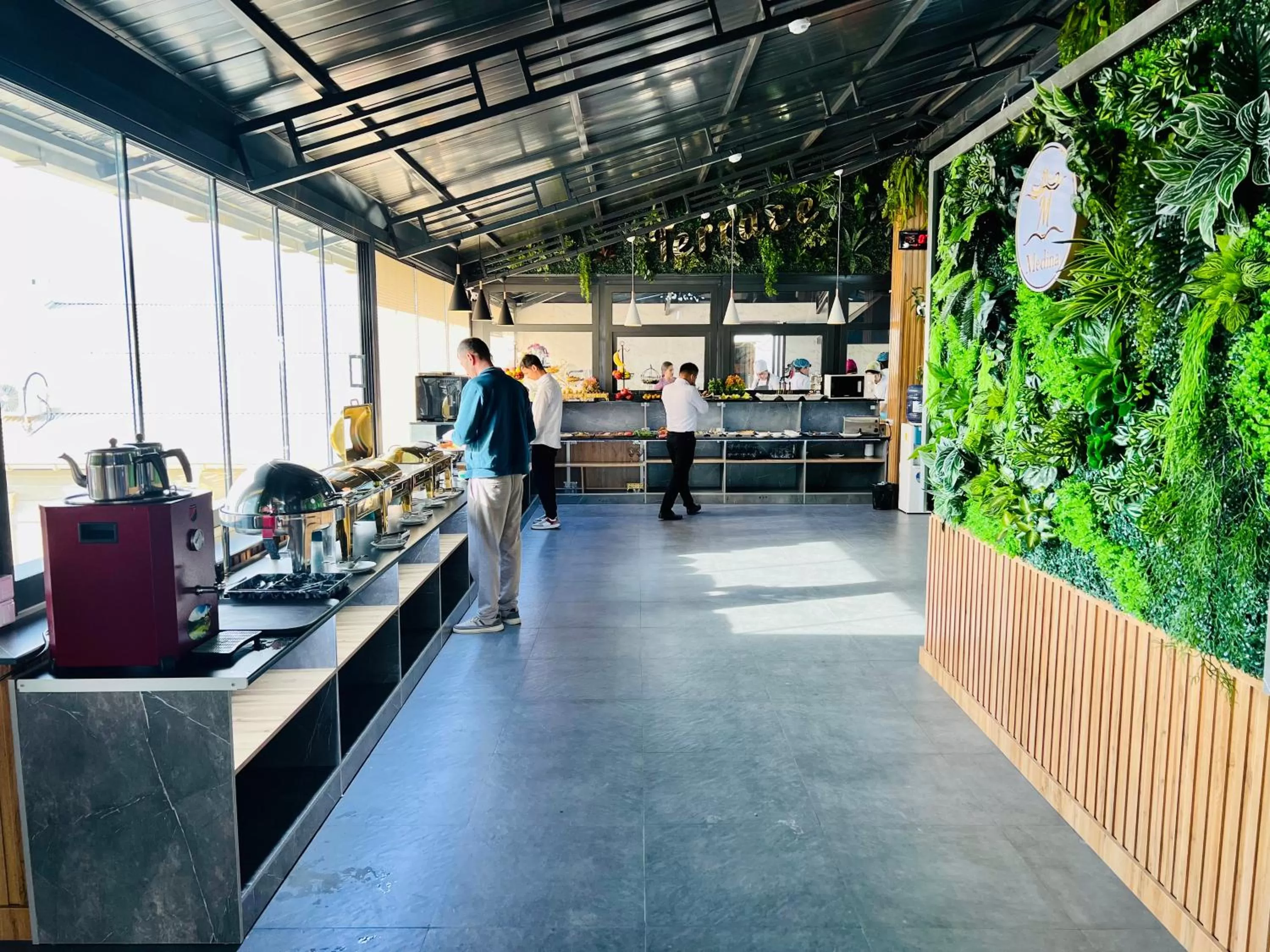 Medina Hotel Samarkand