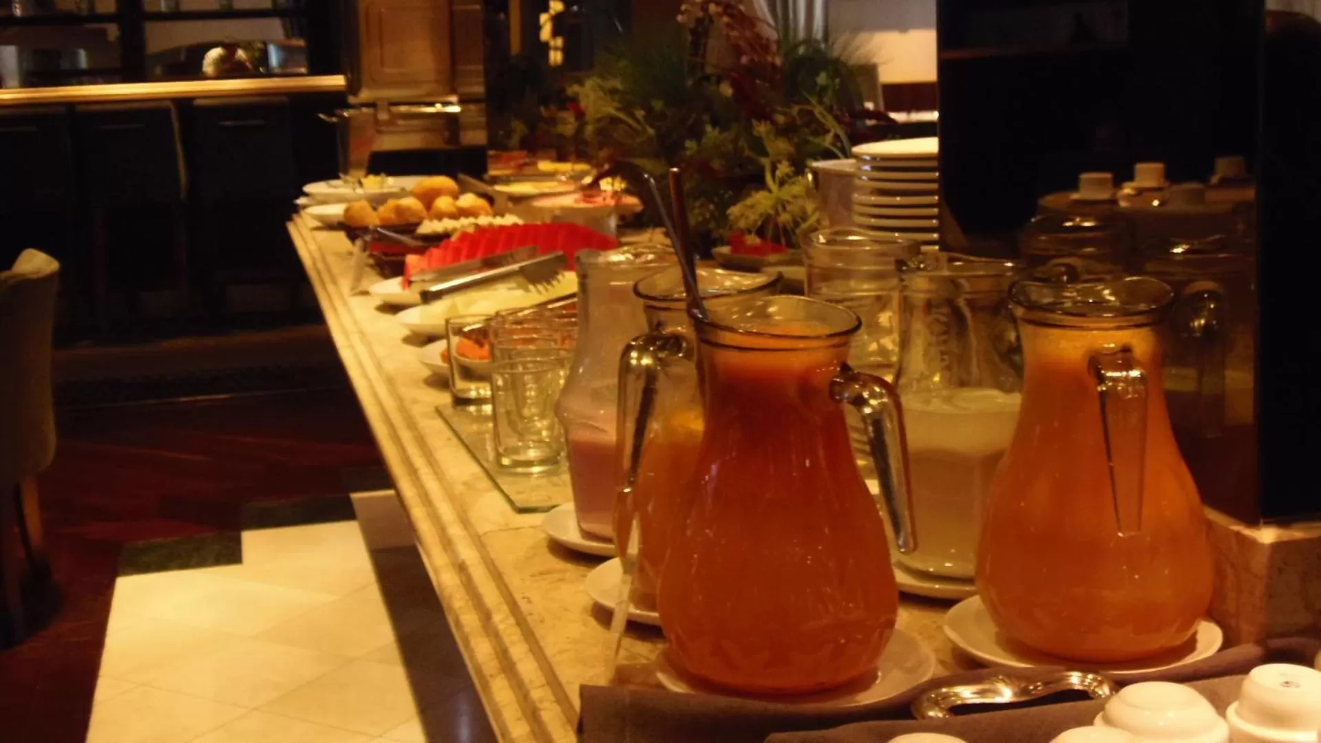 Breakfast, Drinks in Kuster Hotel