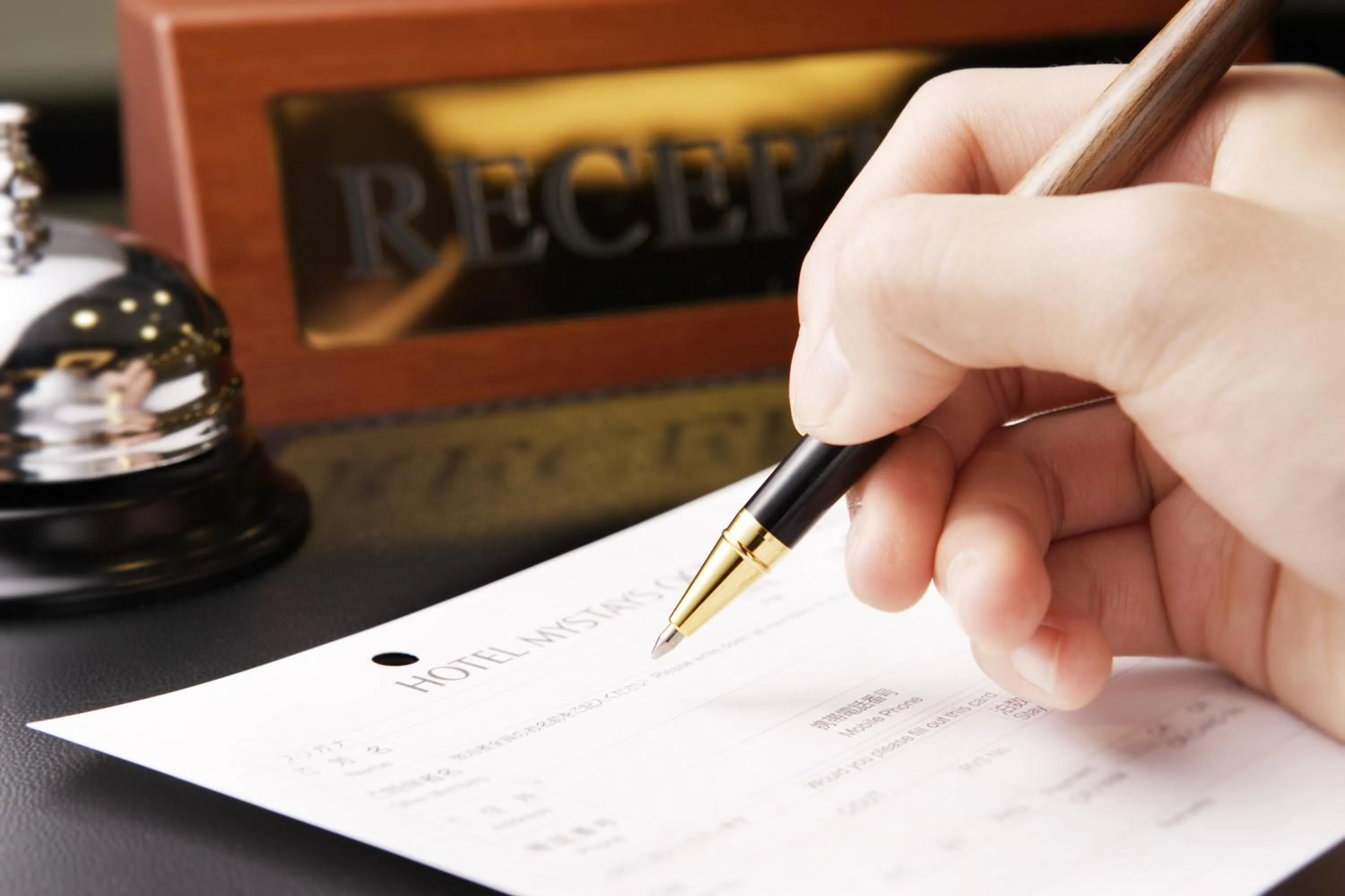 Lobby or reception in MyCUBE by MYSTAYS Asakusa Kuramae