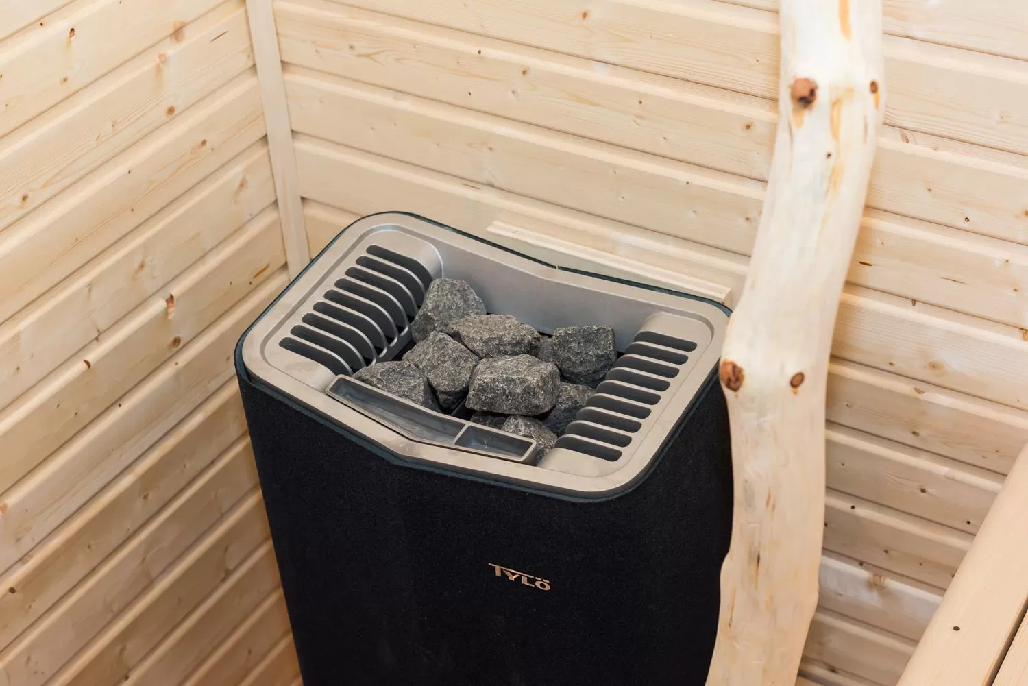 Area and facilities in Michelberger Hotel