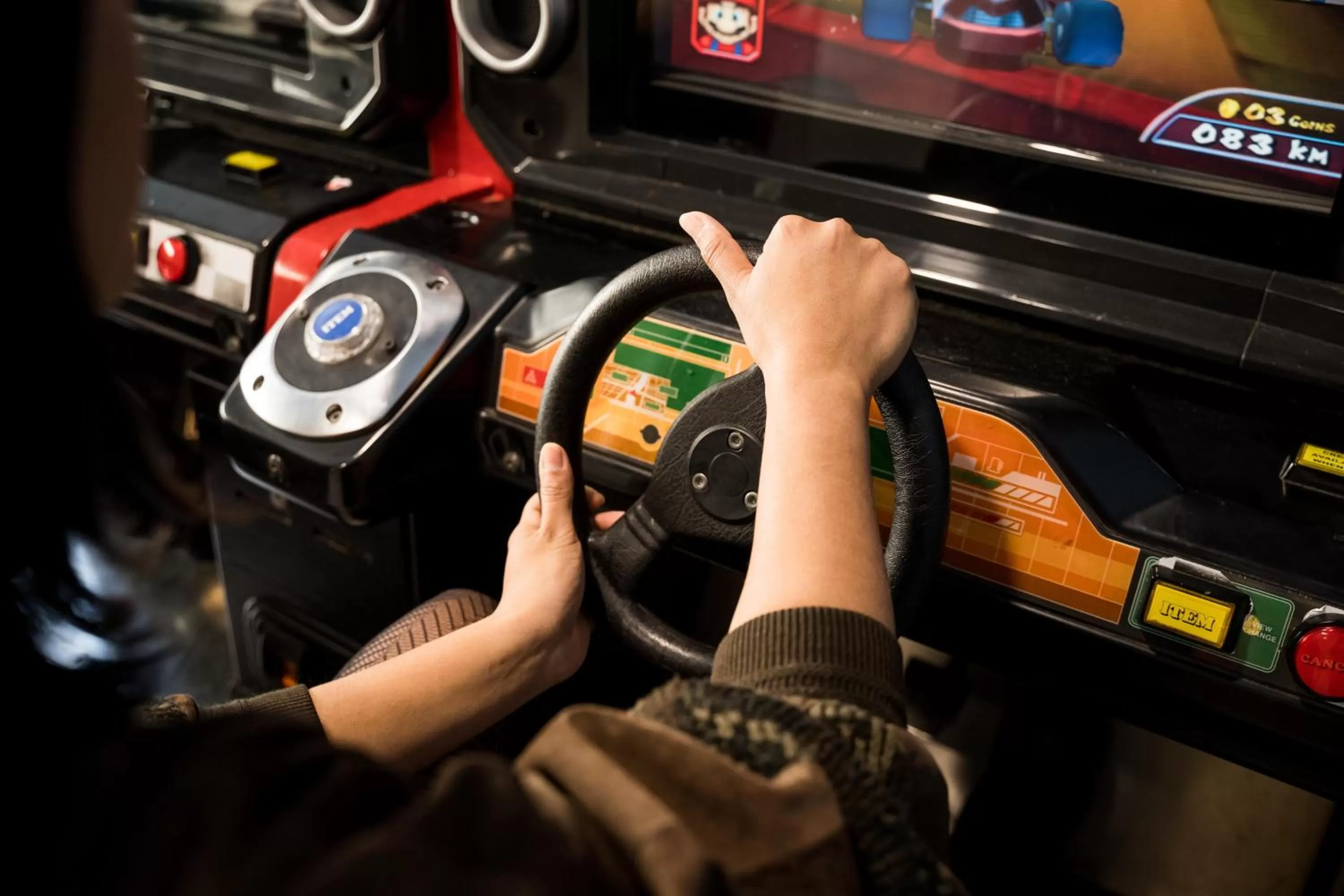 Game Room, Fitness Center/Facilities in MEININGER Marseille Centre la Joliette