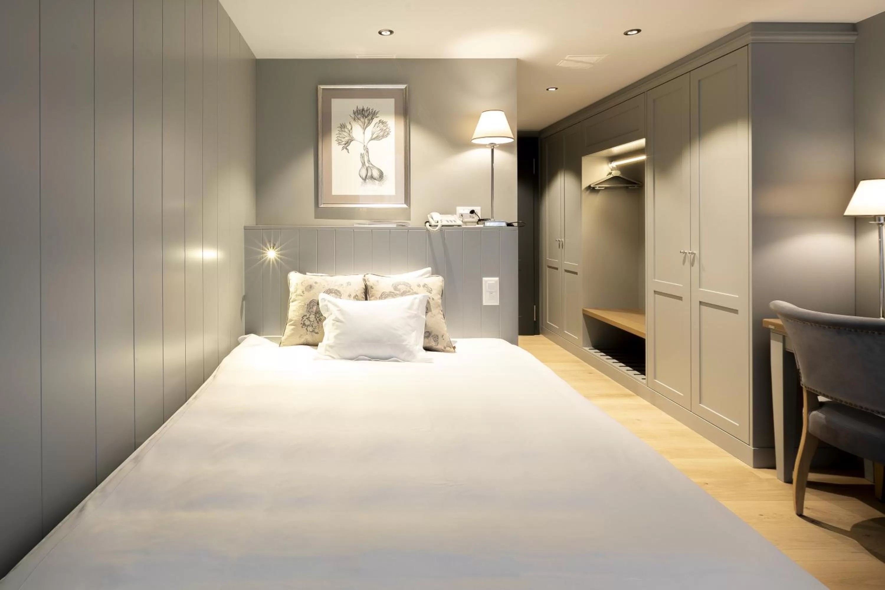 Photo of the whole room, Bed in Hotel Ascovilla Charming Hideway