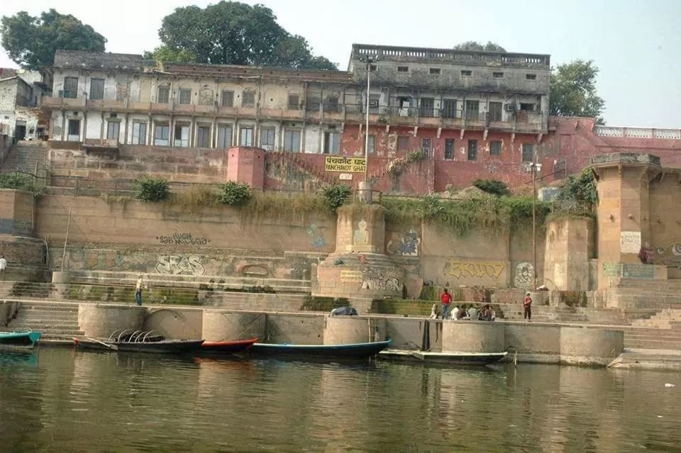 Panchkote Raj Ganges