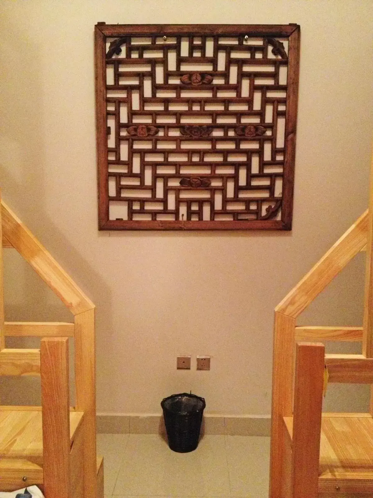 Quadruple Room with Shared Bathroom - single occupancy in The Lily Pad Inn Quadruple Room with Shared Bathroom - single occupancy in The Lily Pad Inn