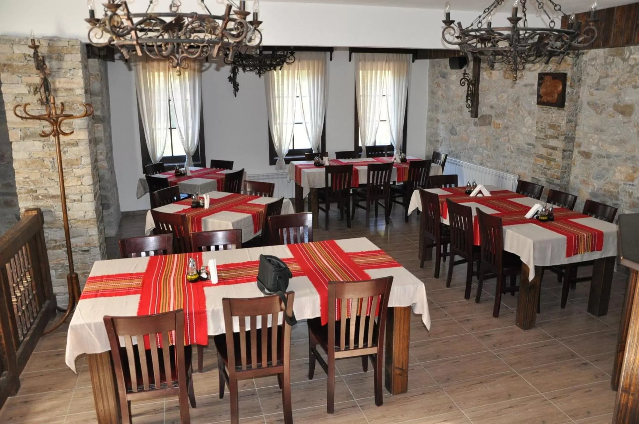 Restaurant/places to eat in Galabova Guesthouse