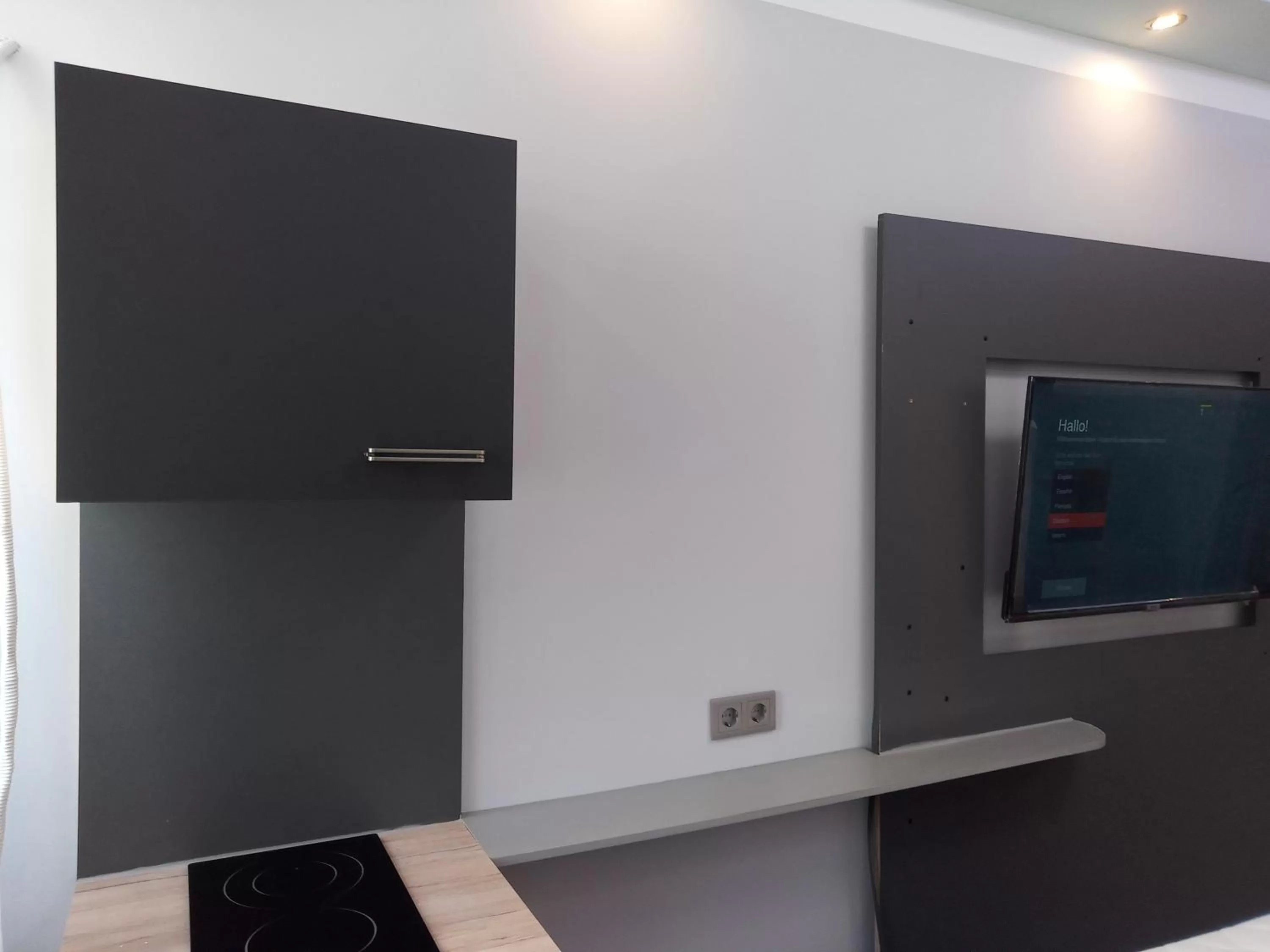 TV/Entertainment Center in Palais Elegance Wien