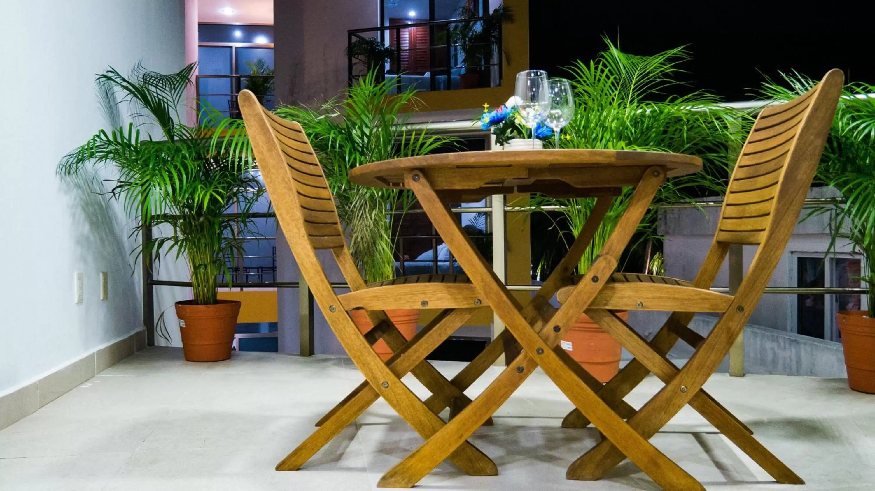 Decorative detail in Suite Isla Mujeres