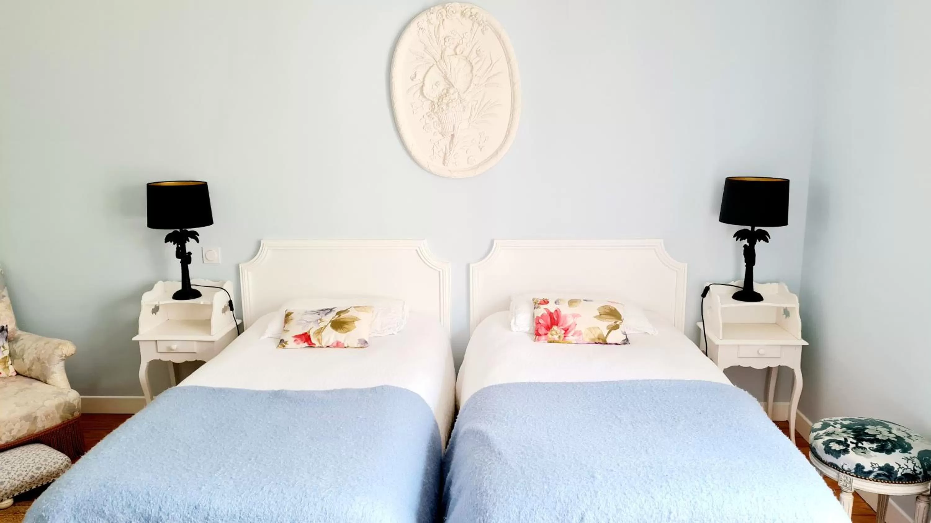 Bedroom in Le Plessis BBB