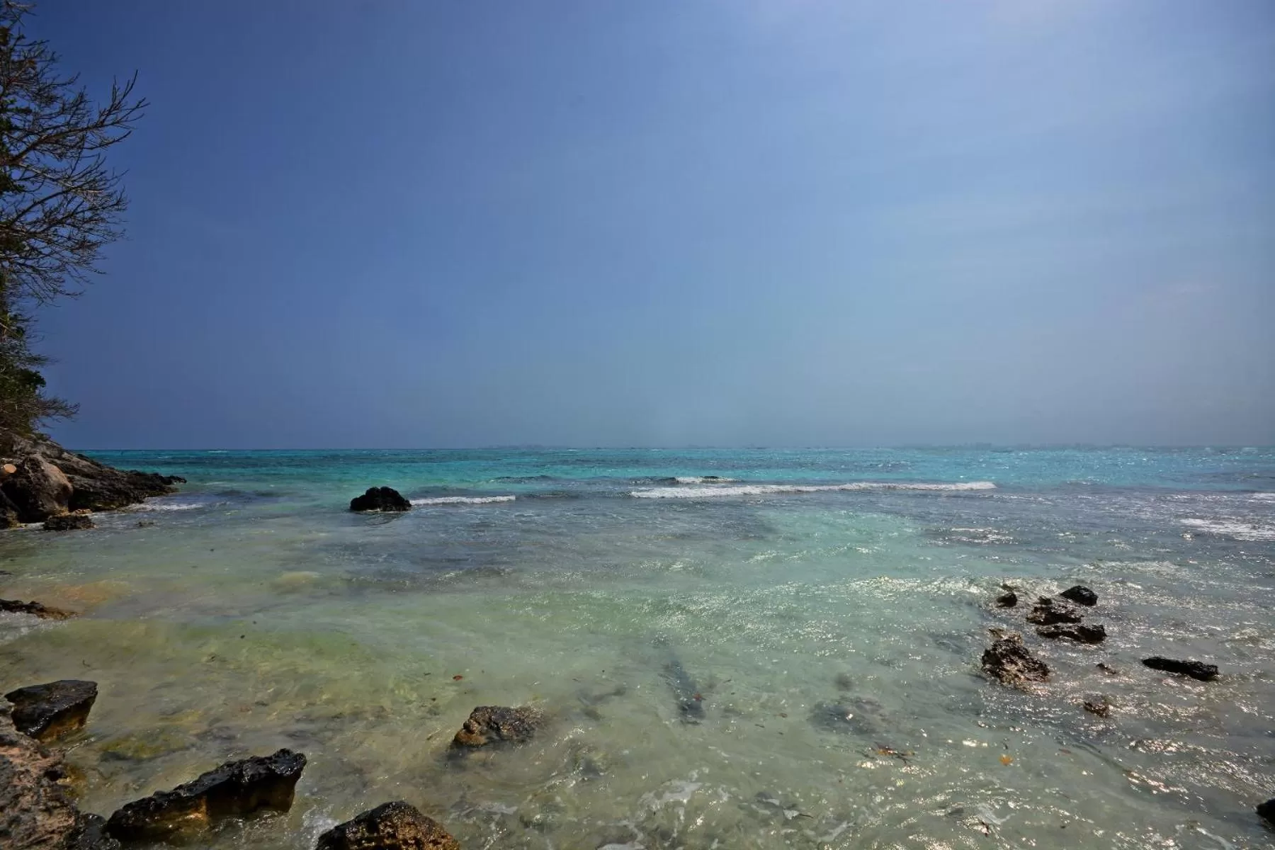 Beach in Hotel La Joya Isla Mujeres
