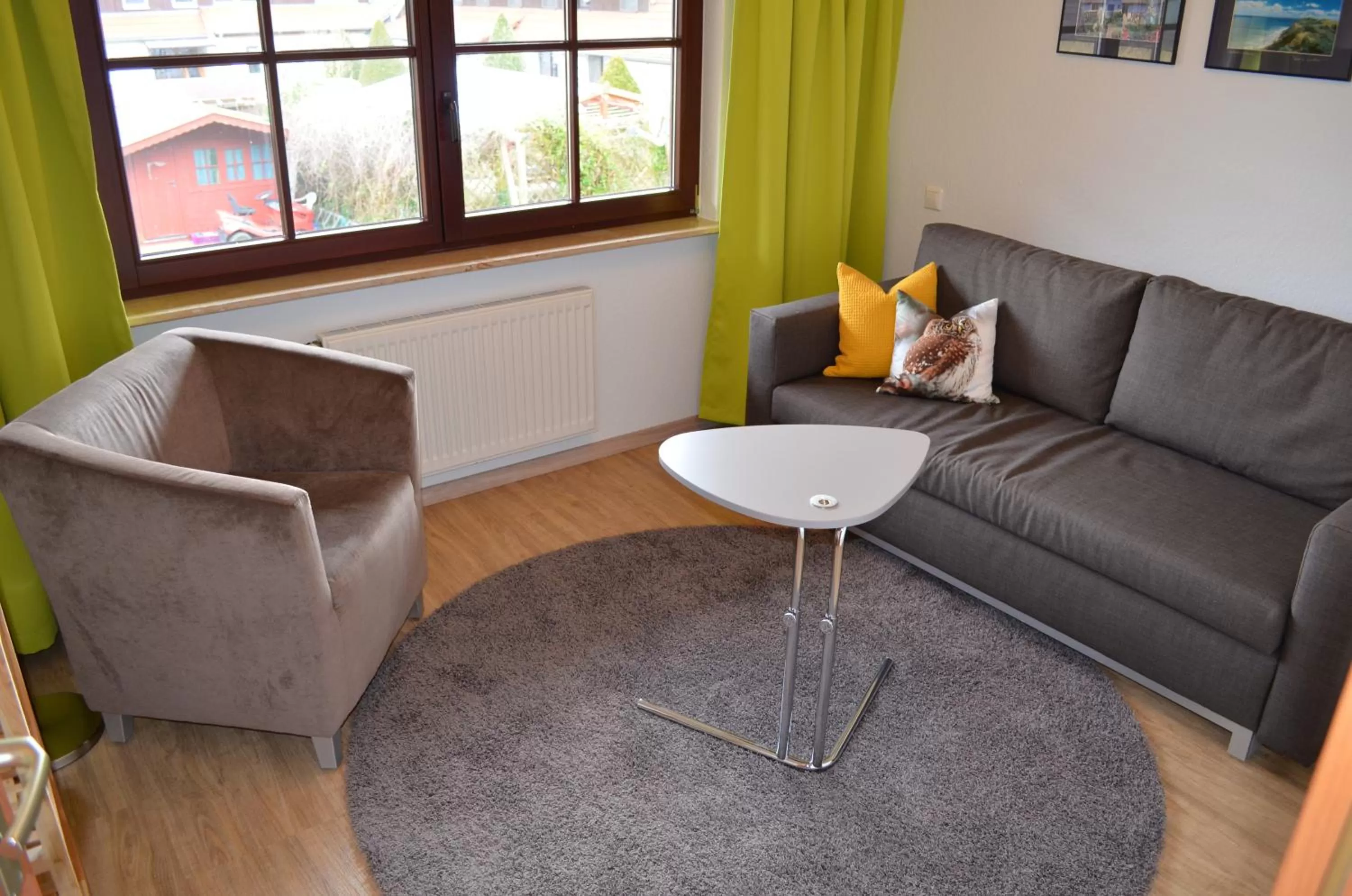 Day, Seating Area in Mare Balticum