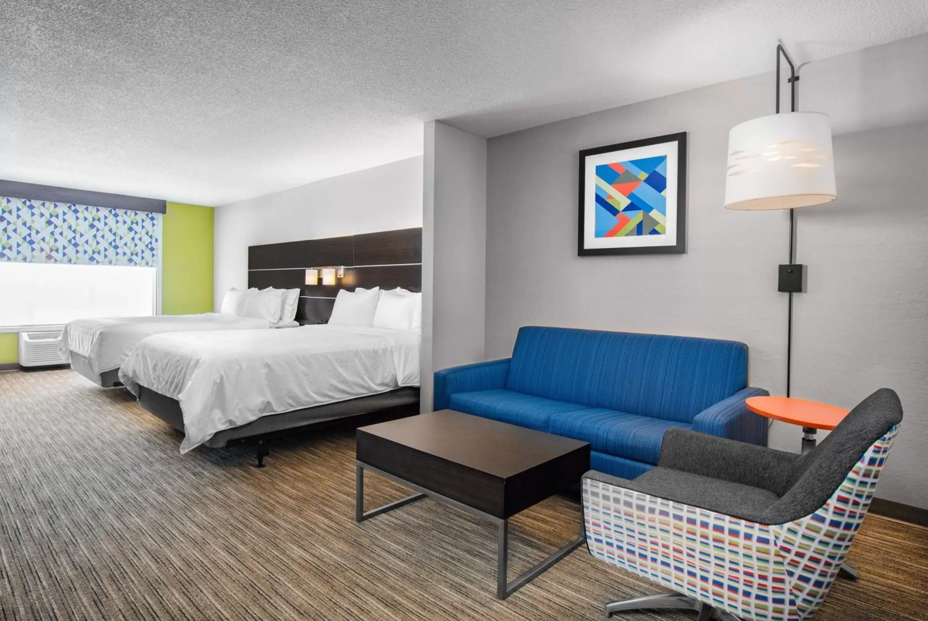 Suite with Two Beds - Non-Smoking in Holiday Inn Express Hotel & Suites Altoona-Des Moines by IHG Suite with Two Beds - Non-Smoking in Holiday Inn Express Hotel & Suites Altoona-Des Moines by IHG