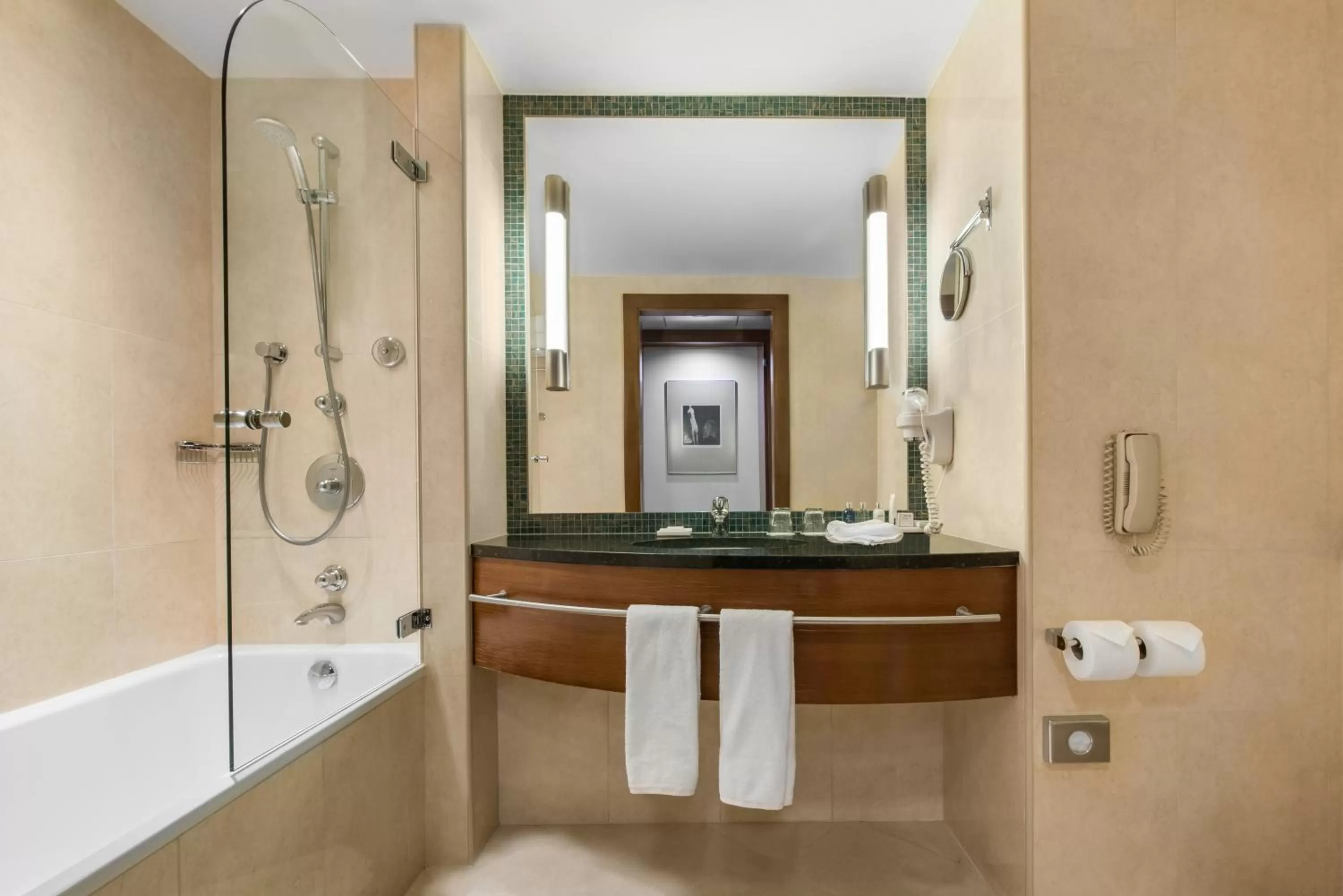 Family Room in Radisson Blu Hotel Wroclaw