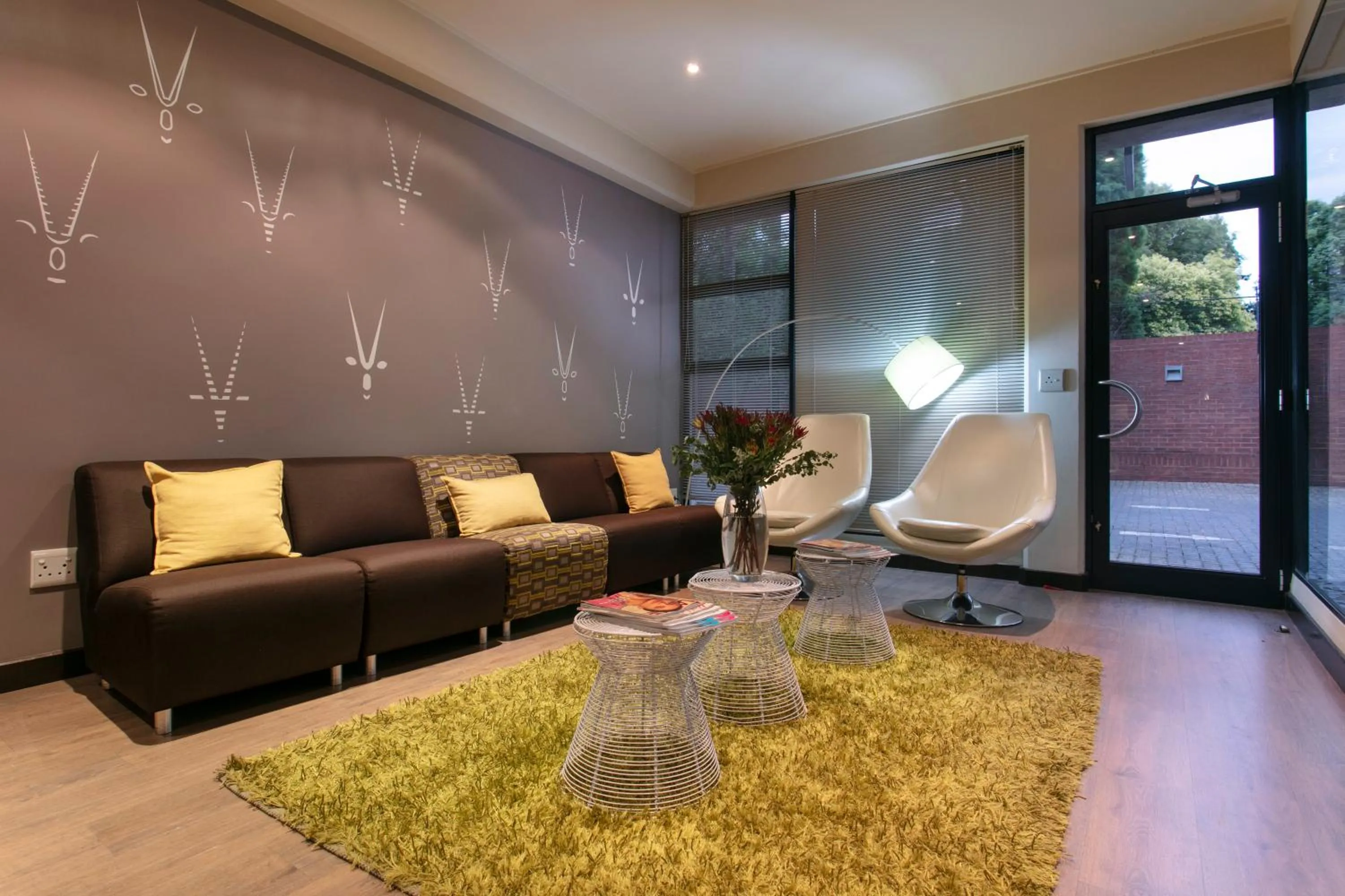 Lobby or reception in Absolute Farenden Apartments