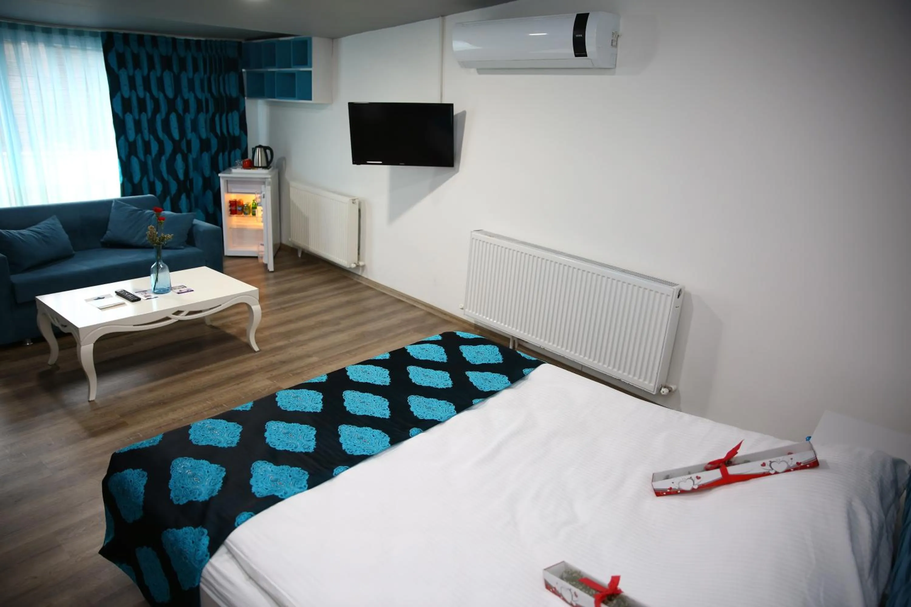 Photo of the whole room in Minel Hotel