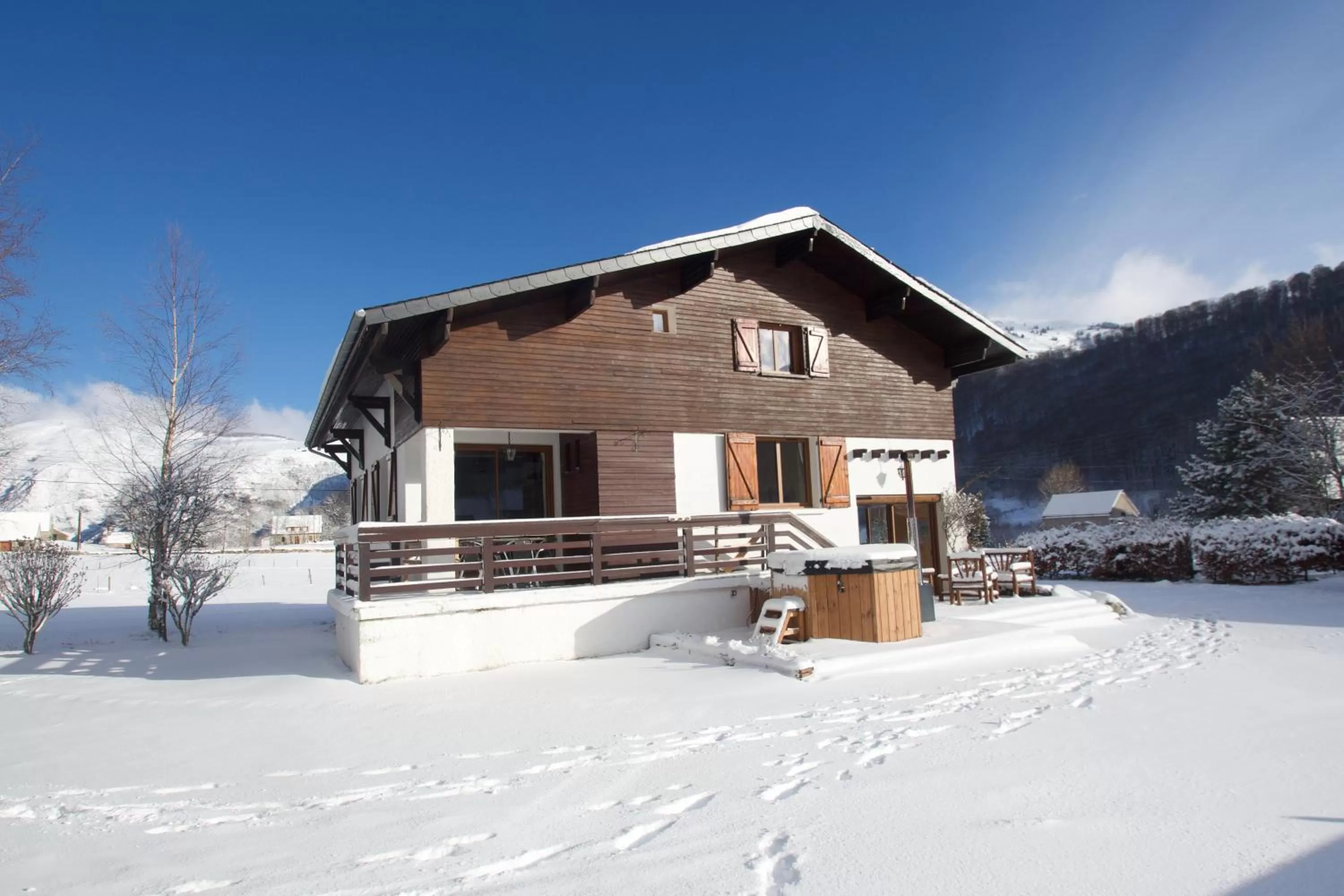 Chalet Ouréa