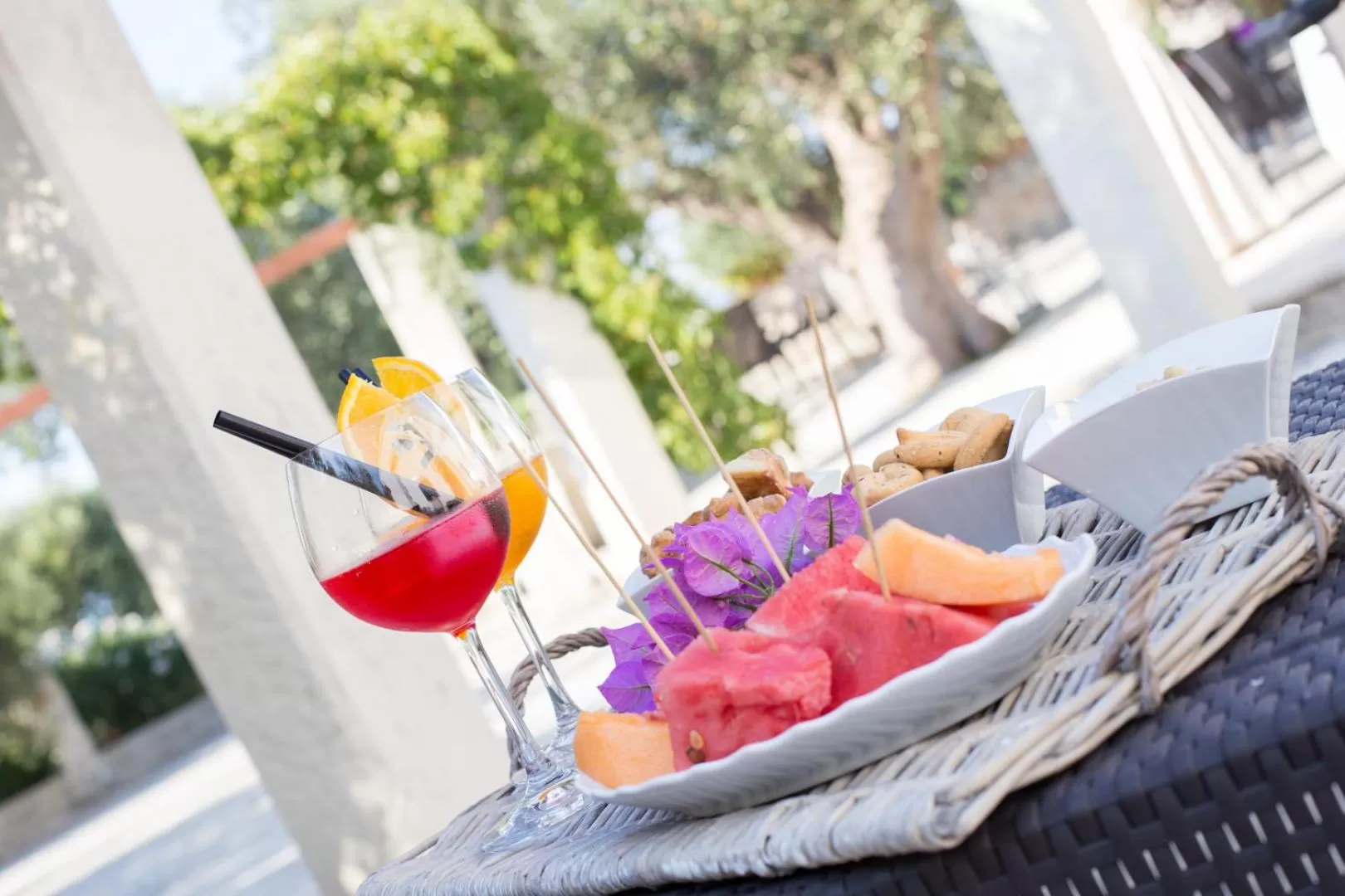 Restaurant/places to eat in Masseria dei Monaci