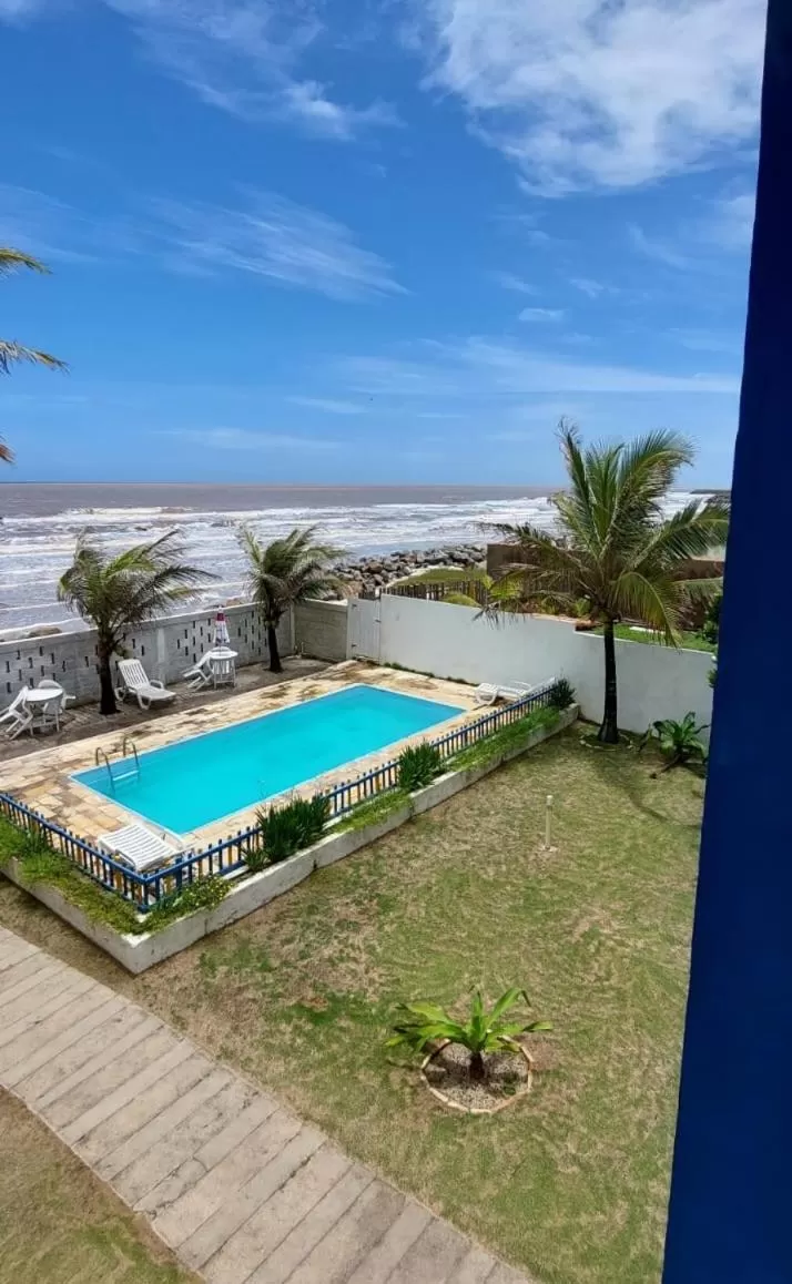 Garden view, Pool View in Pousada Solar das Flores