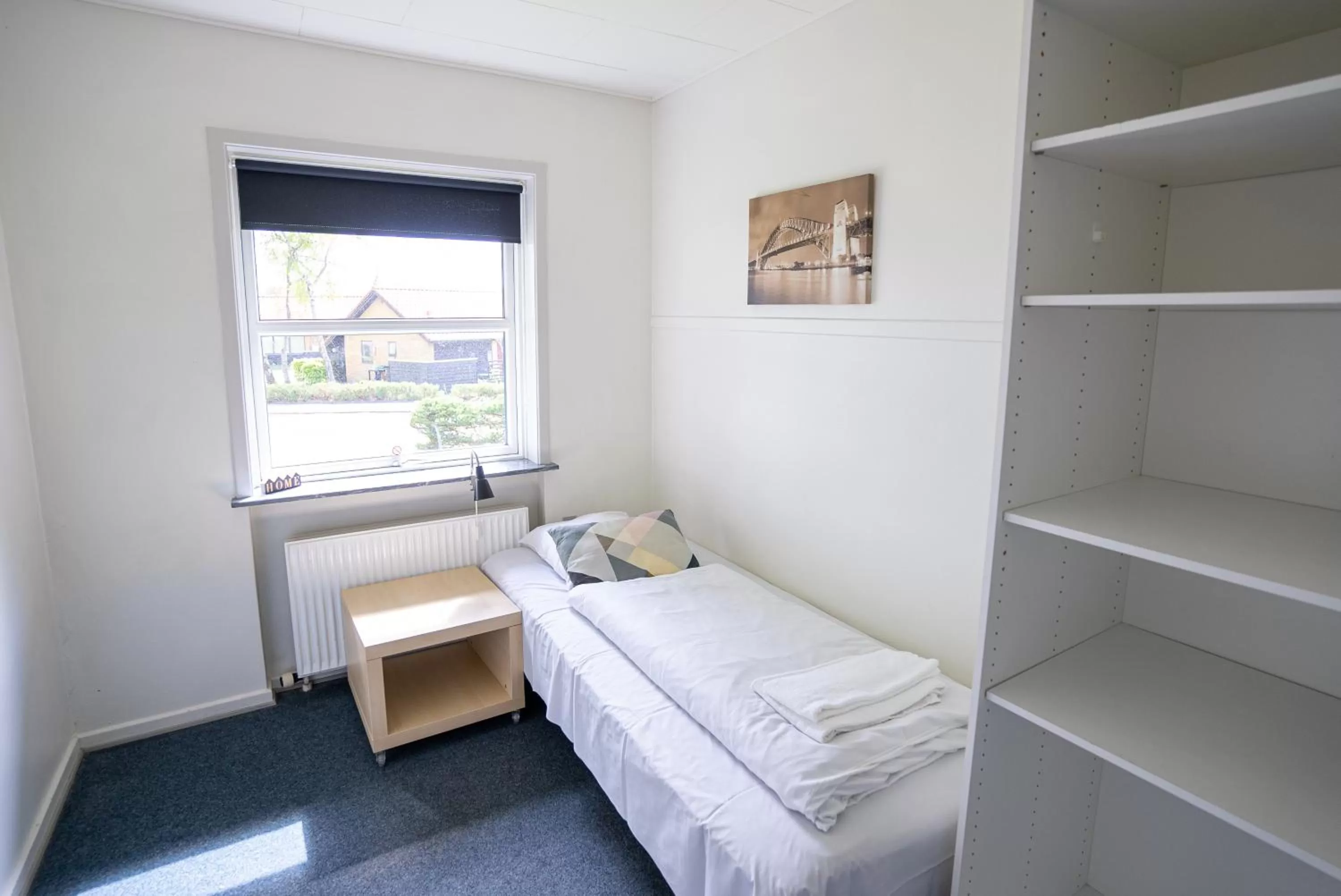 Single Room with Shared Bathroom - single occupancy in KonceptHotel