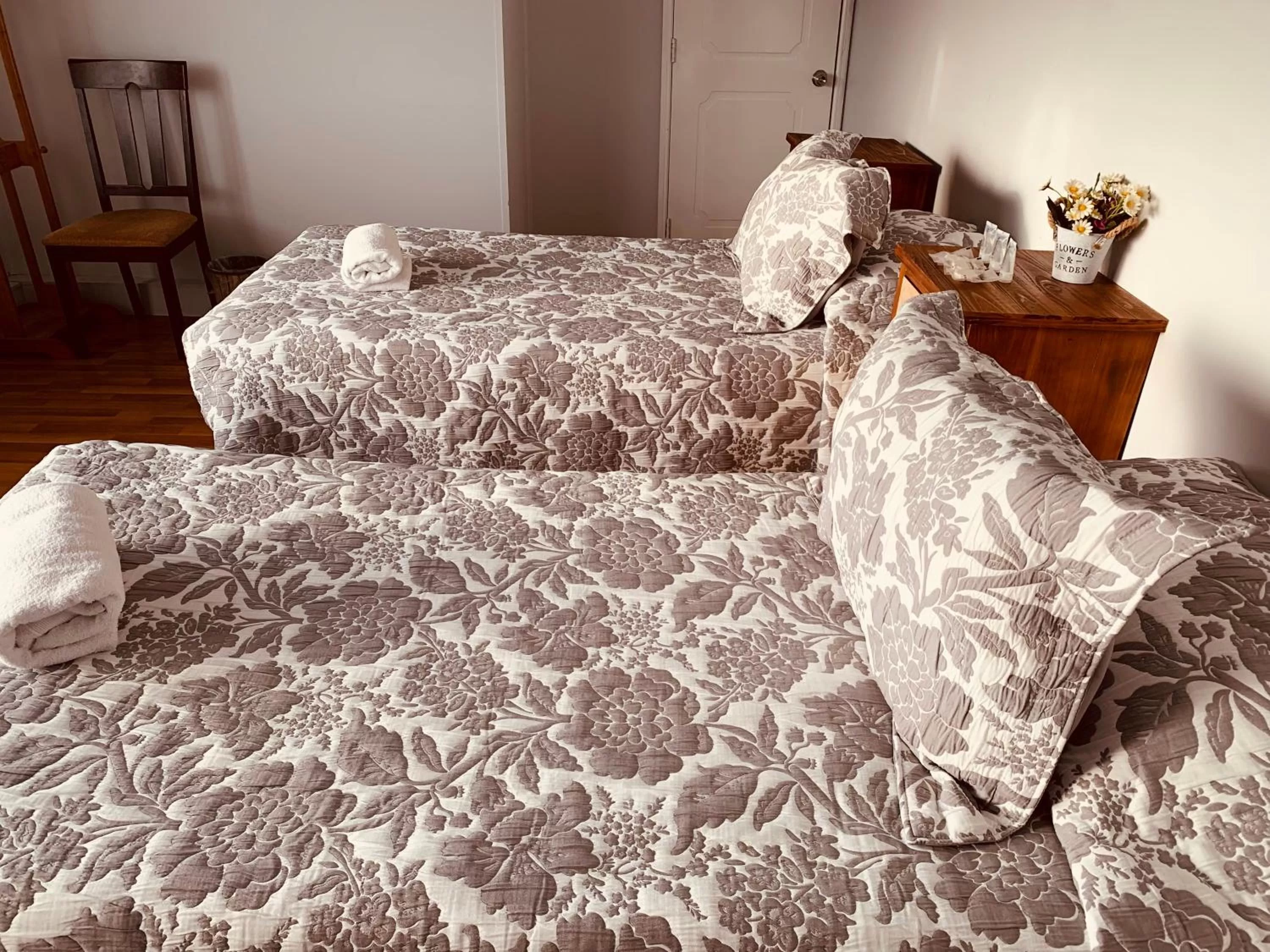 Bed in Arte Brisa Hostal Boutique