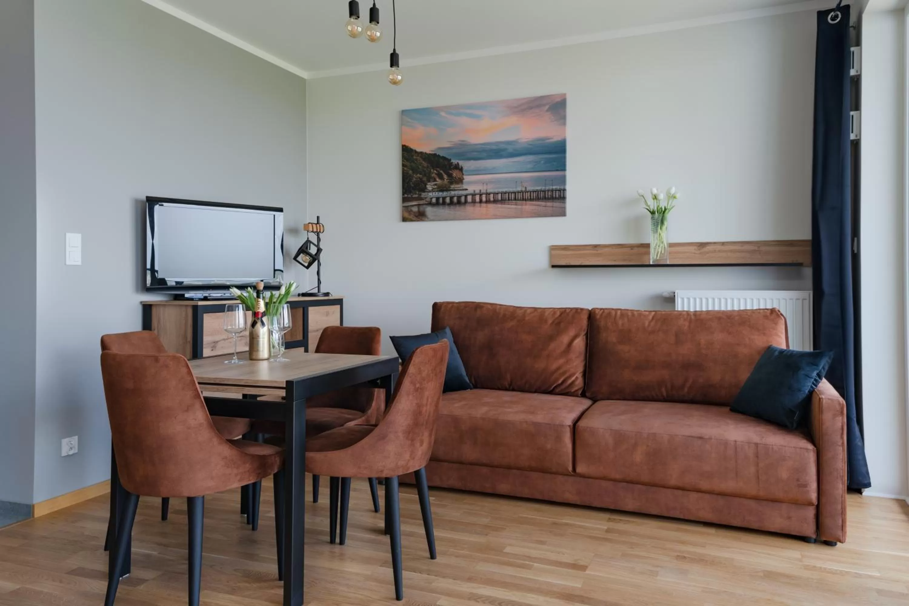 Symphony Modern Tower Apartamenty