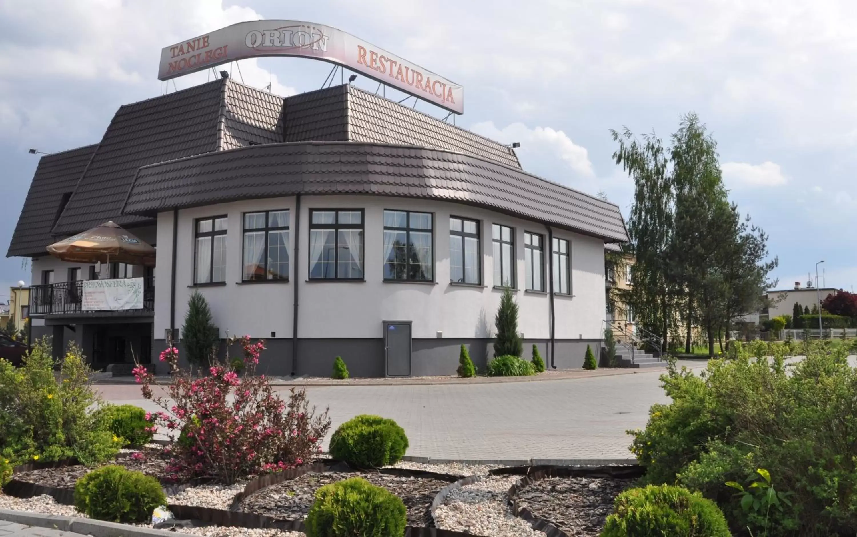 Motel Orion Wolsztyn Motel Orion Wolsztyn