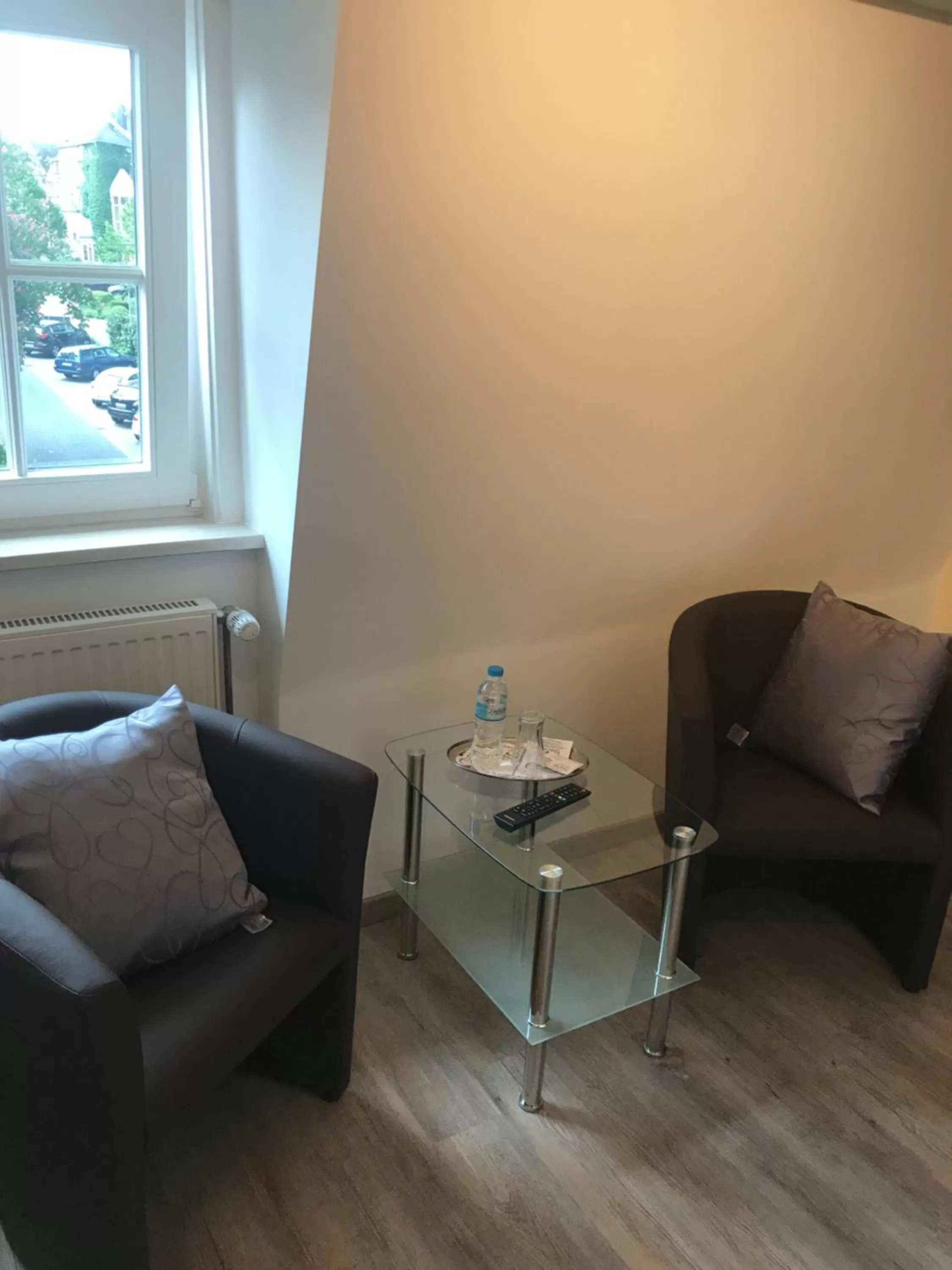 Seating Area in Hotel Friedrich