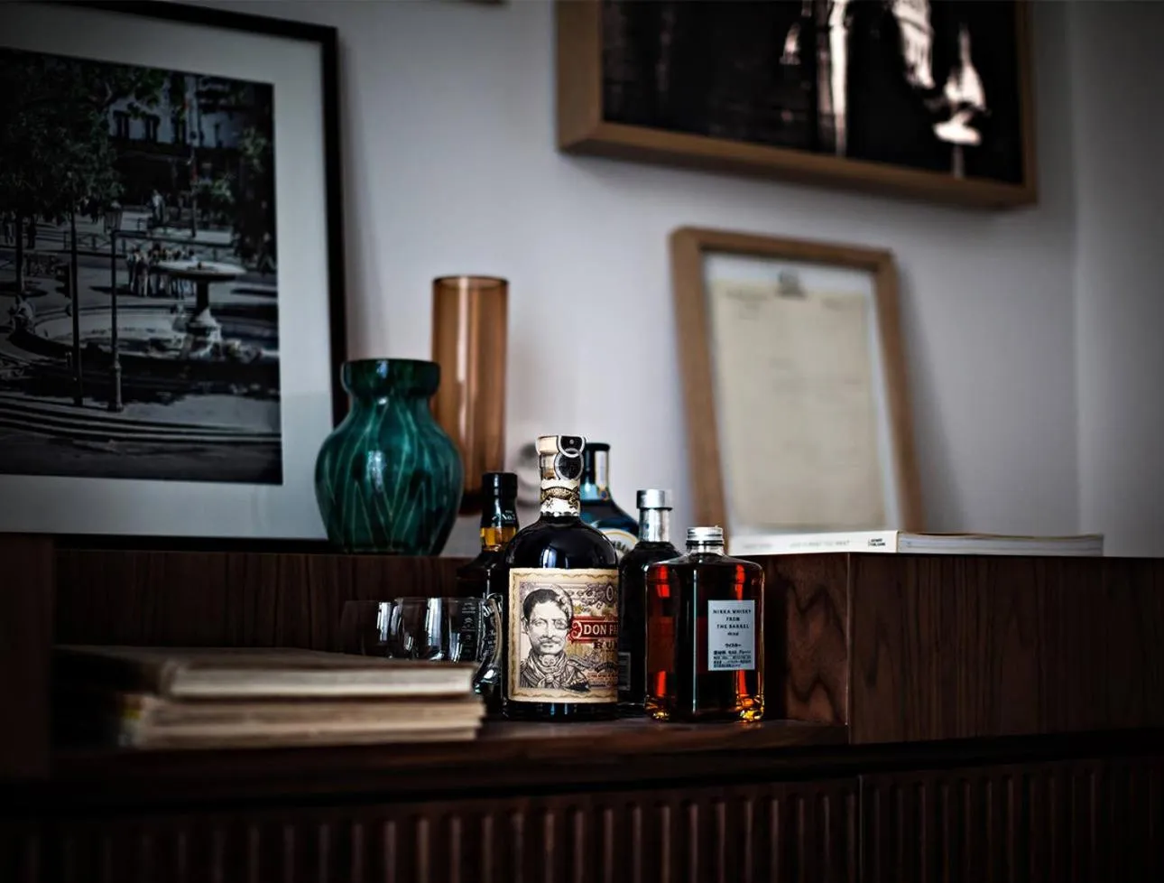 oven in Le Pigalle, a Member of Design Hotels