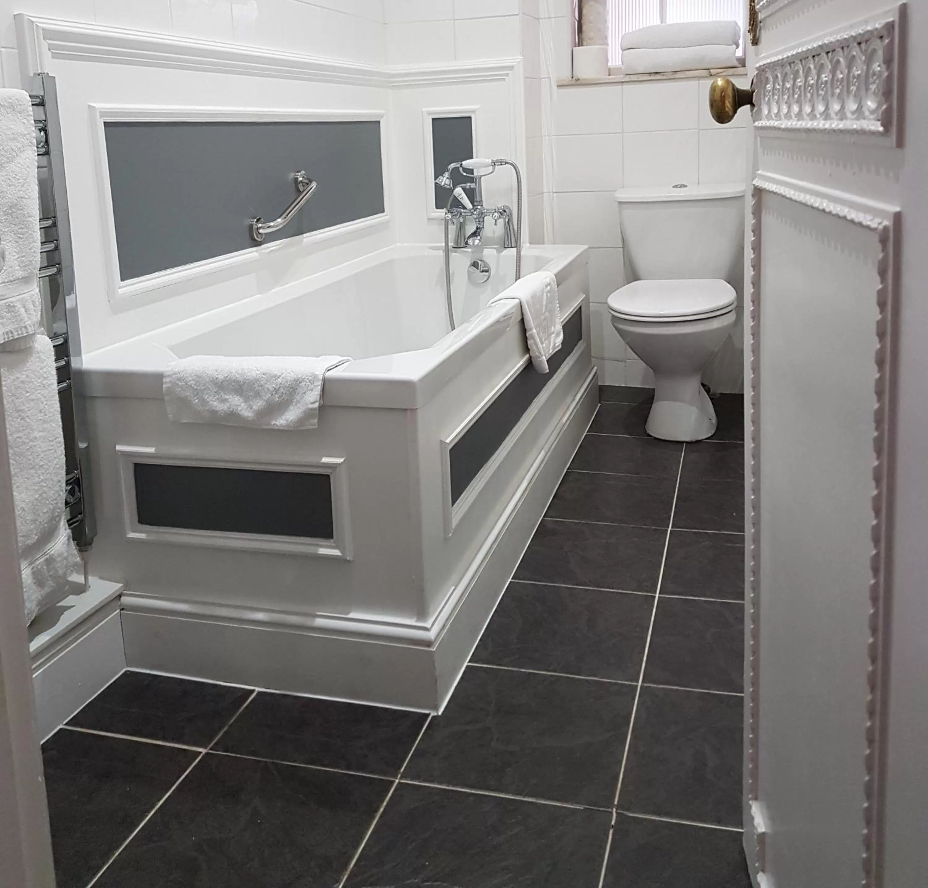 Bathroom in The Town House