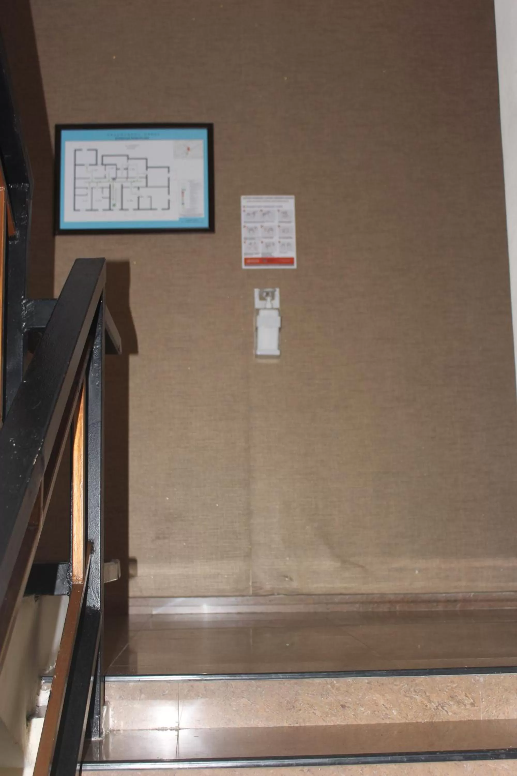 Communal lounge/ TV room in IRISE