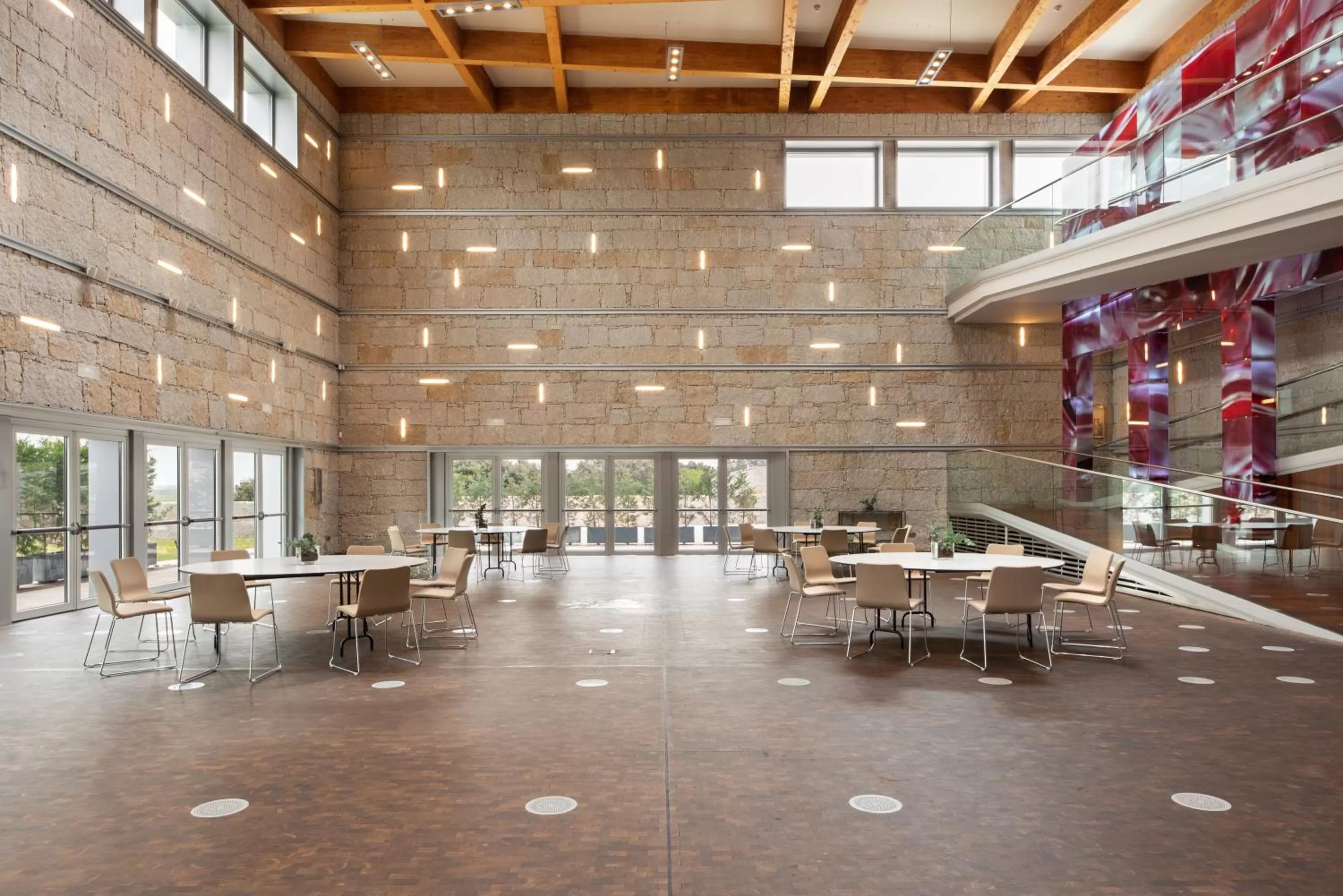 Property building in Valbusenda Hotel Bodega & Spa